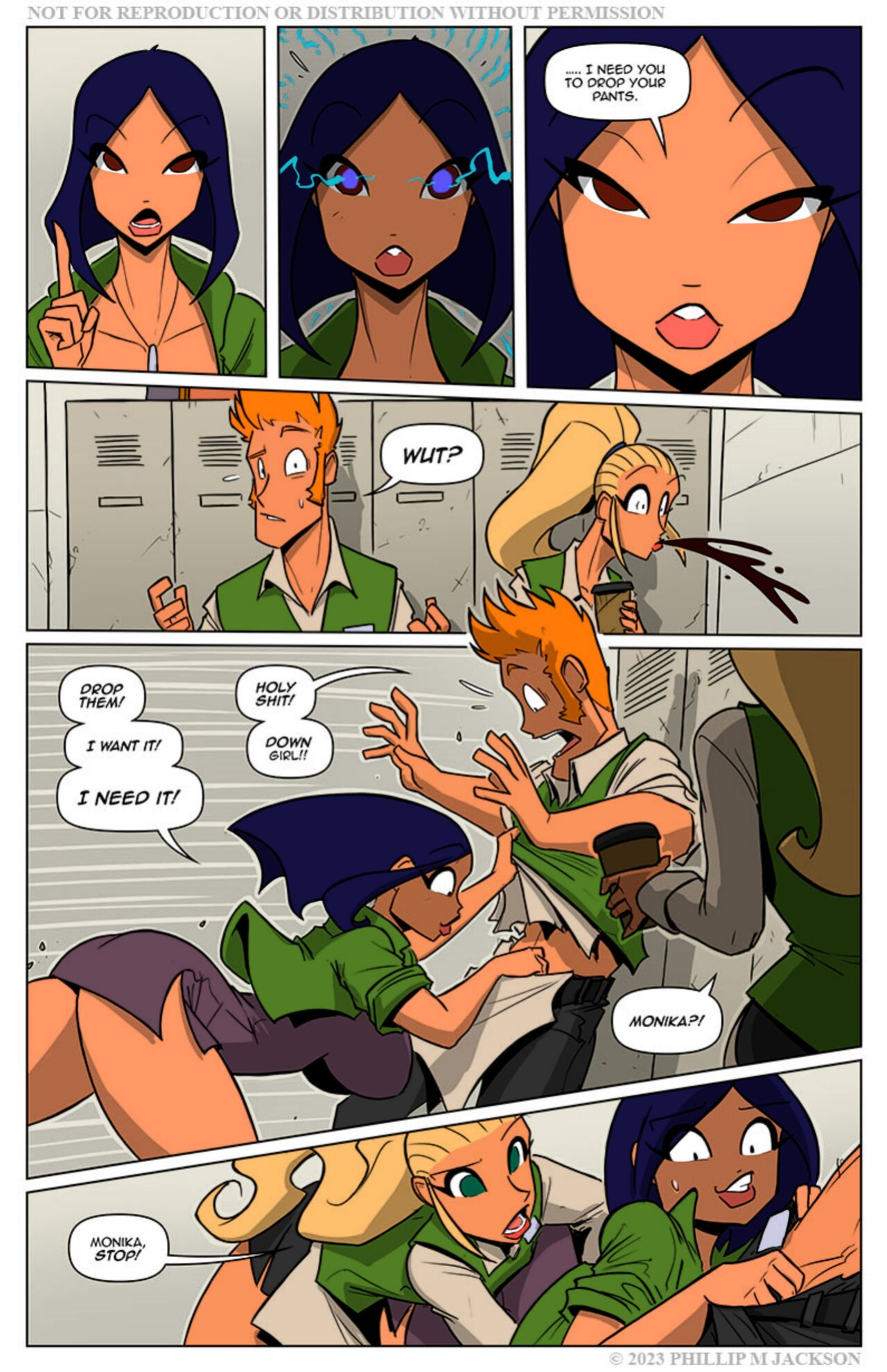 [JollyJack] Dragon Star (Color)