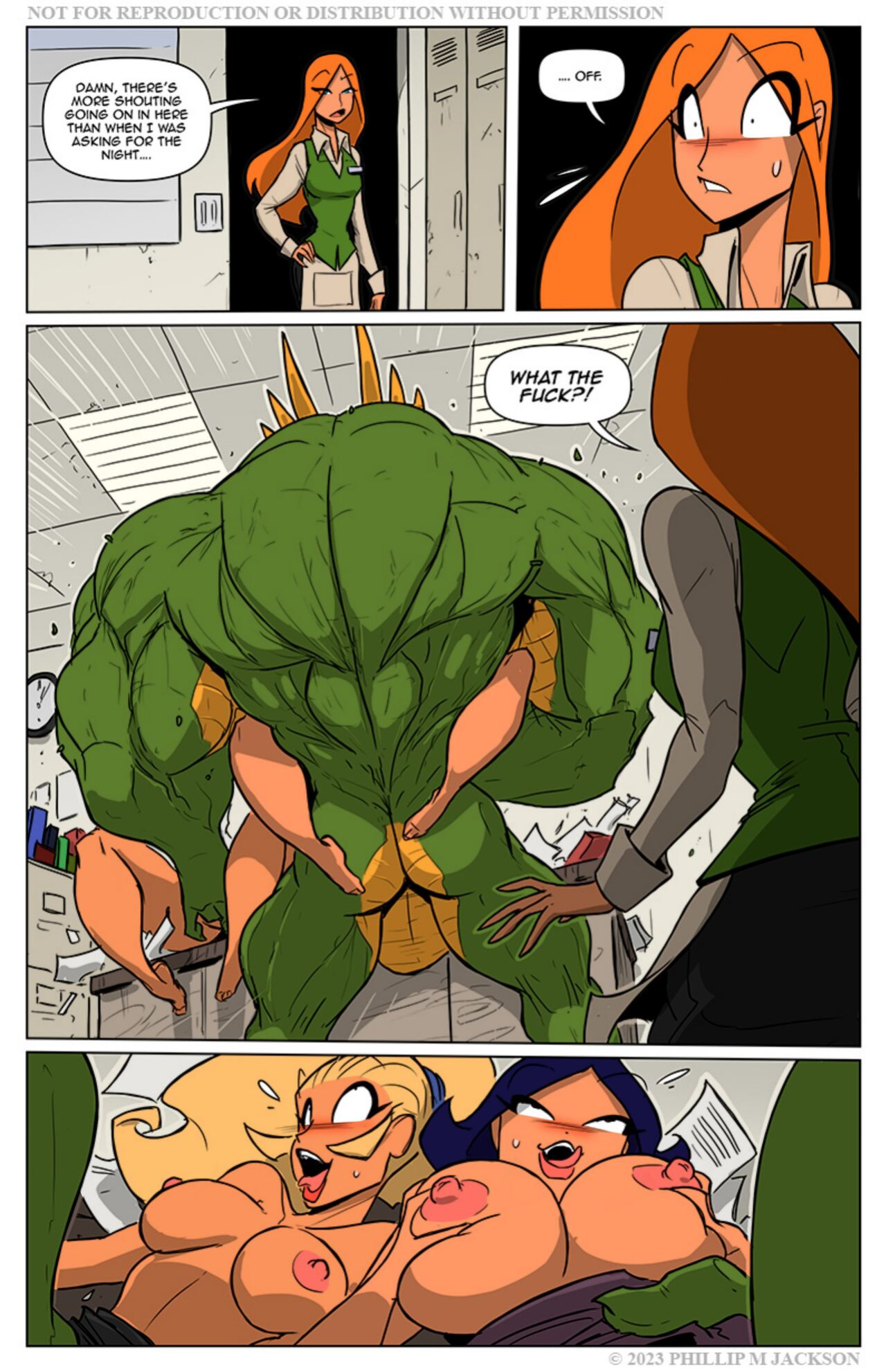 [JollyJack] Dragon Star (Color)