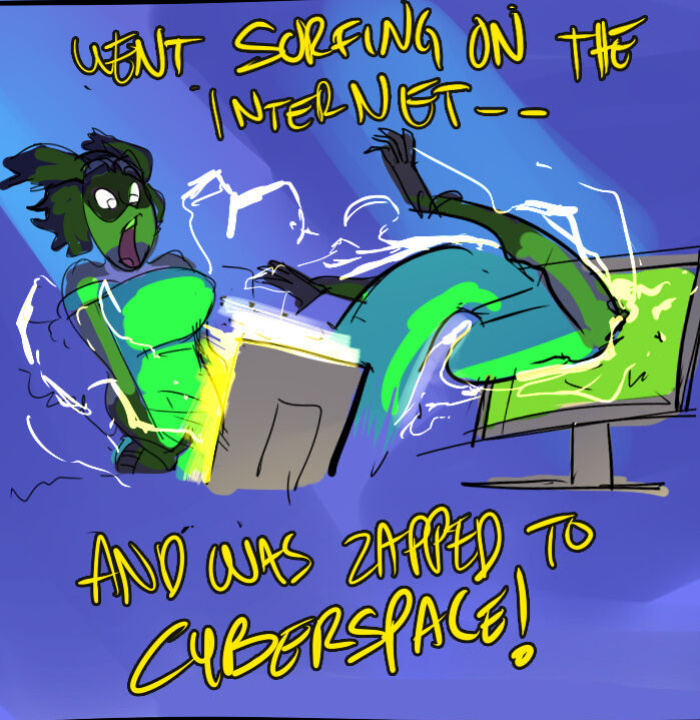 [Kenno Arkkan] My life with Fel Q&A Pack #1-700