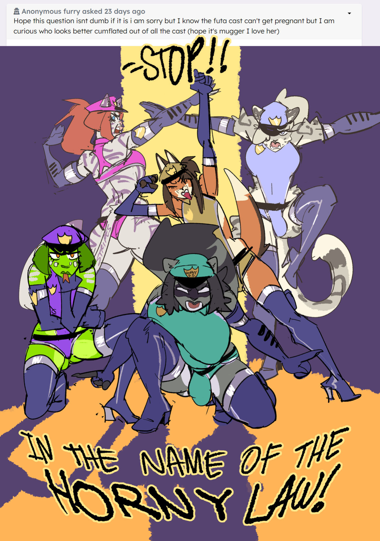 [Kenno Arkkan] My life with Fel Q&A Pack #1-700