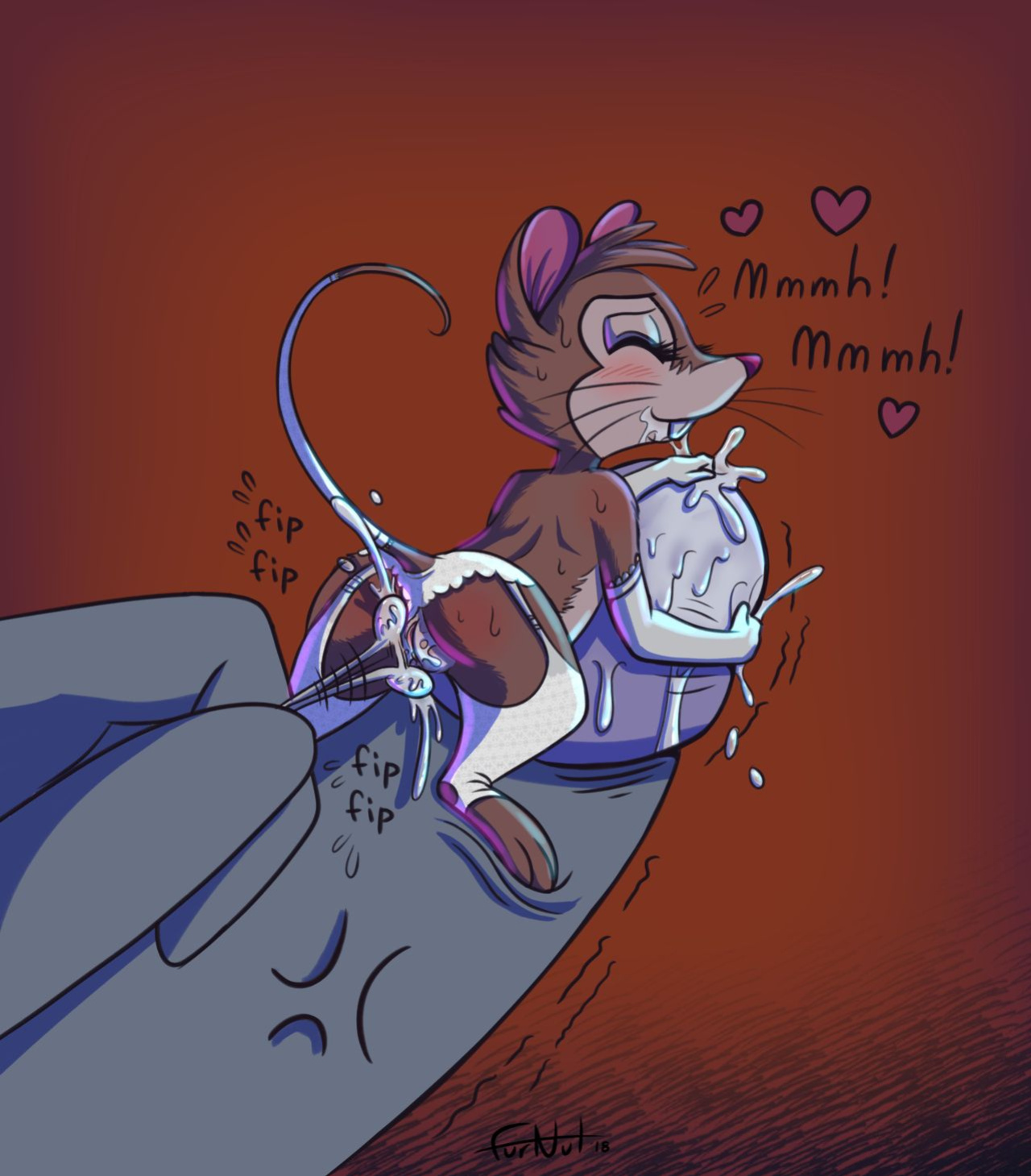 [Furnut] Brisby's Sausage Massage