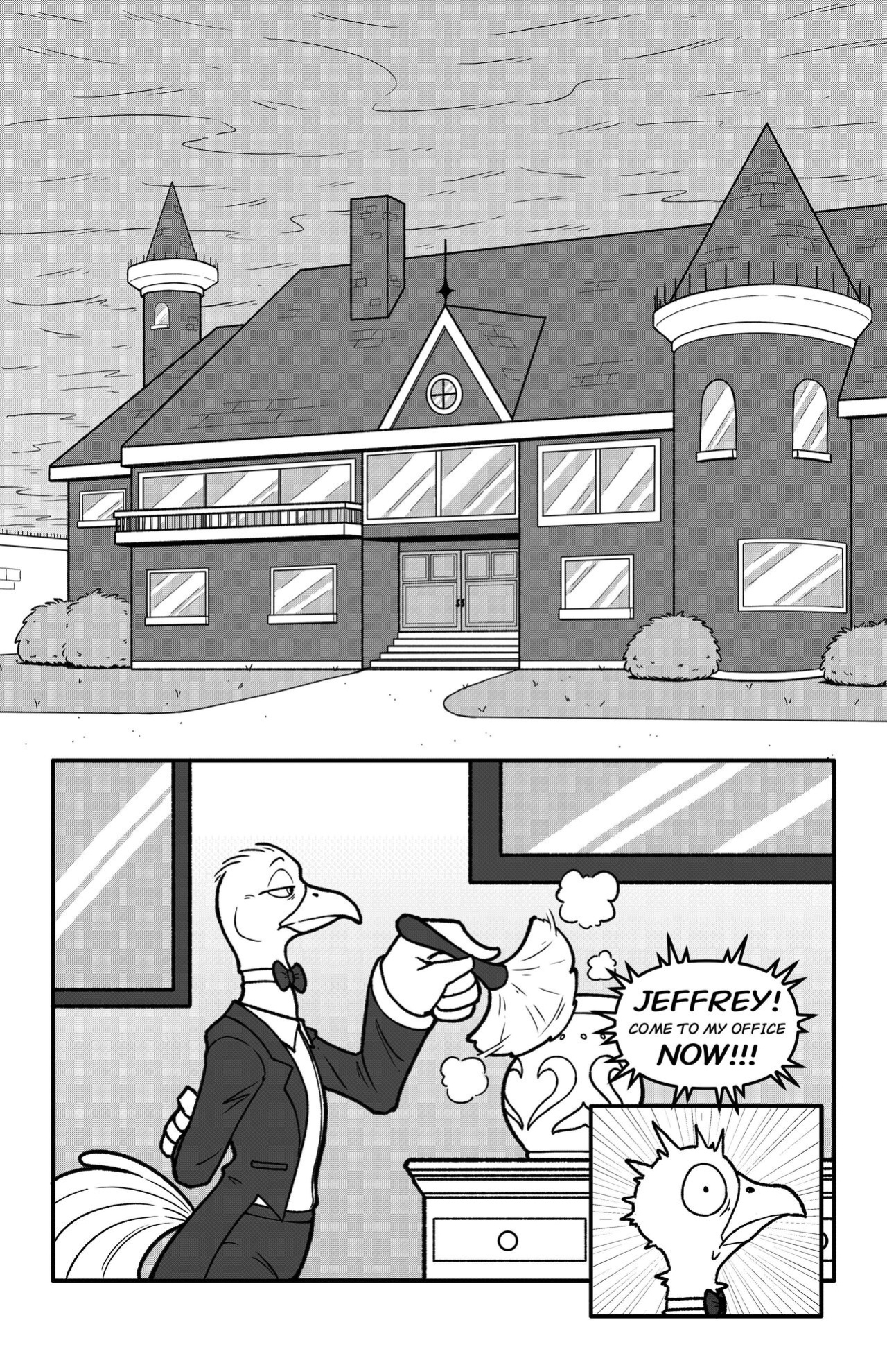 [Nekocrispy] Greed & Gluttony