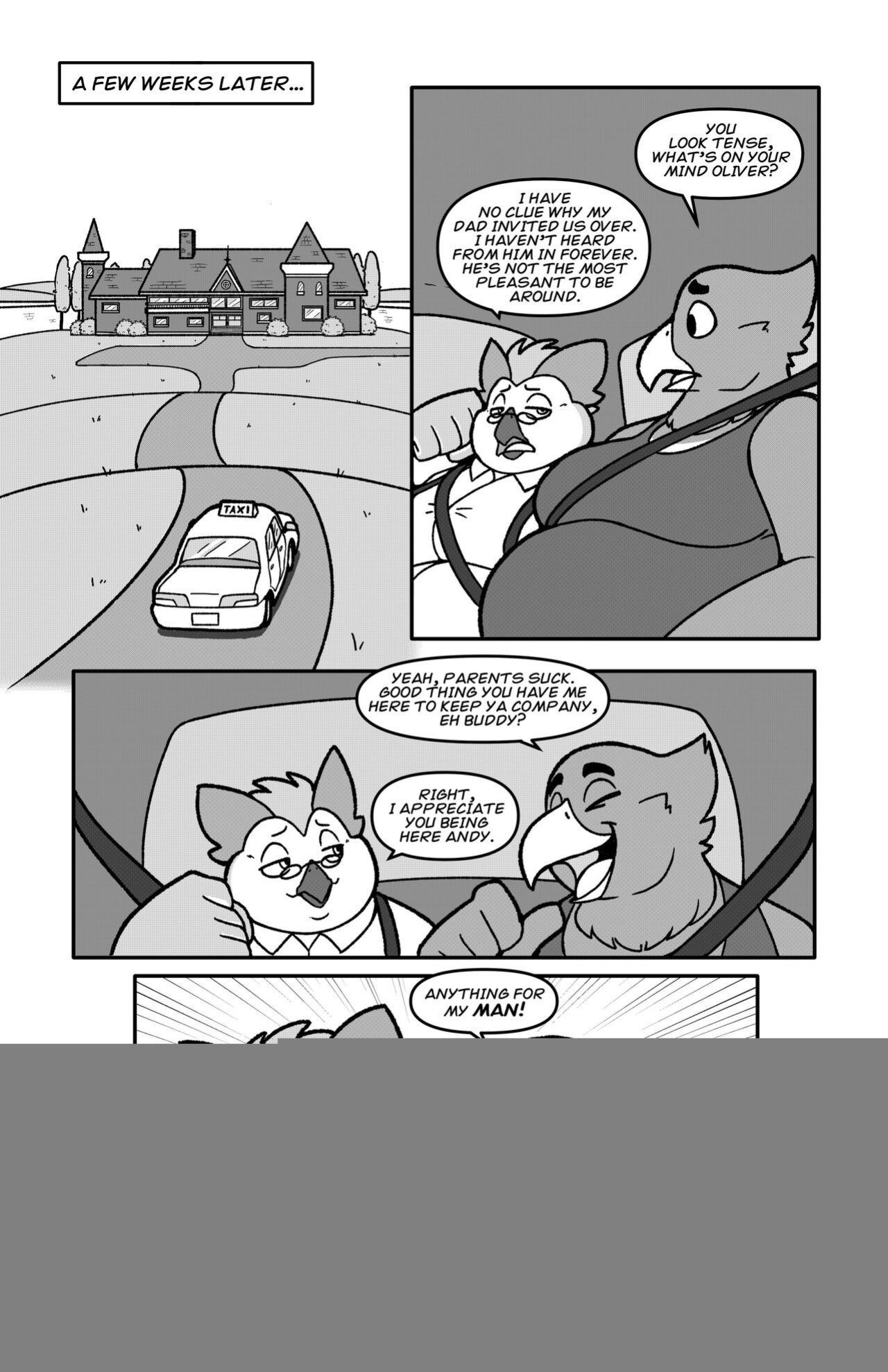 [Nekocrispy] Greed & Gluttony