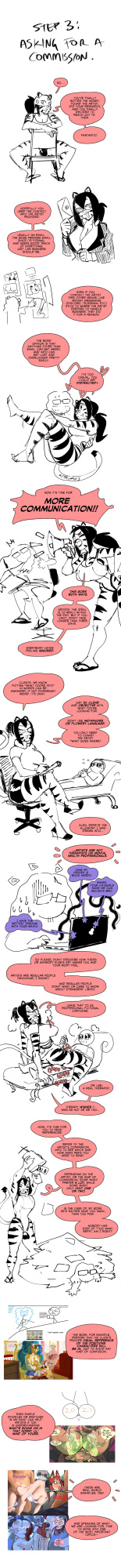 [Kenno Arkkan] How to Commission NSFW Artwork