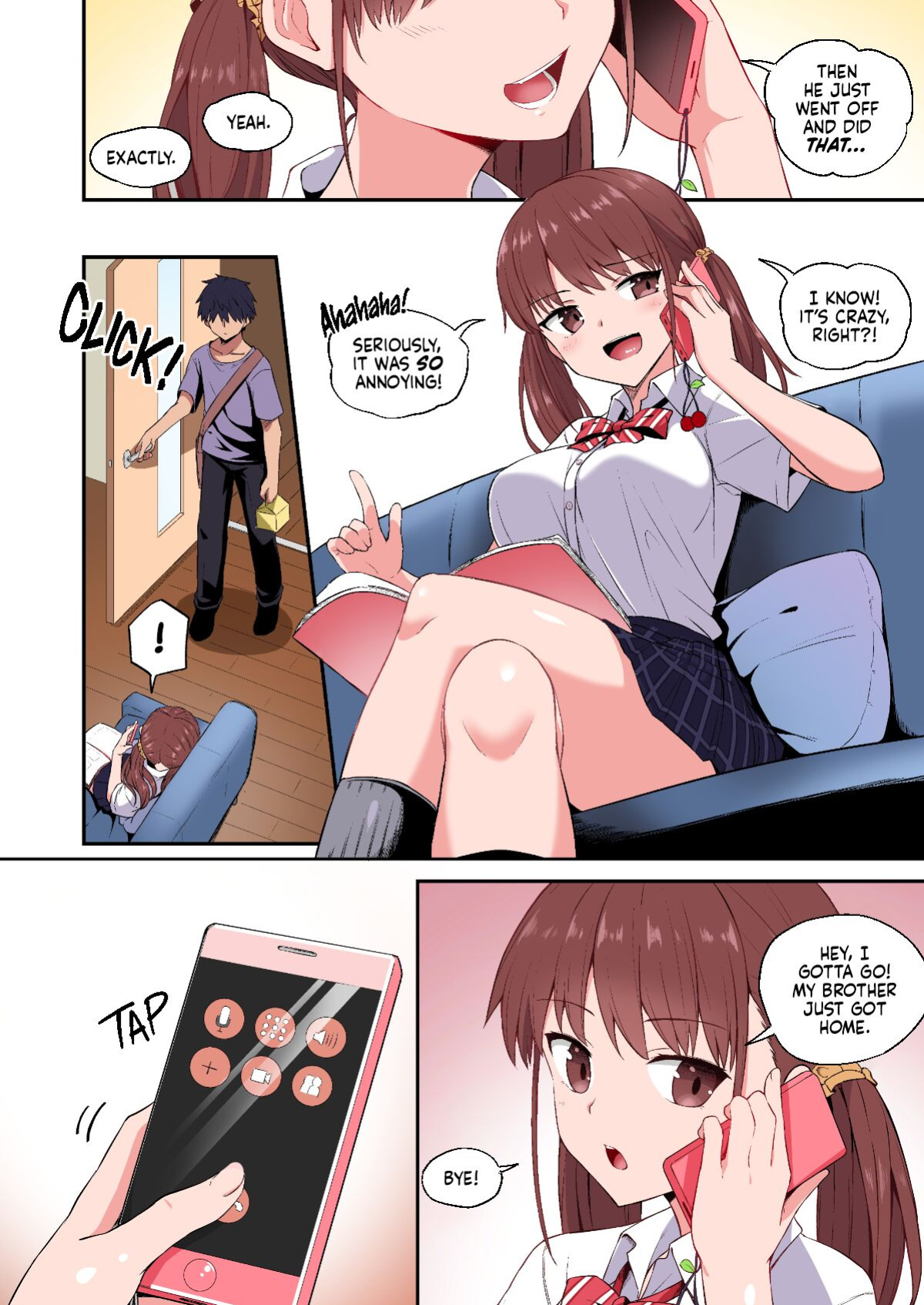 [Doushoku (Hino)] Wagamama Imouto Onaho-ka Keikaku ~Neru Imouto o Kaihatsu Choukyou~ Full Color Ban | Selfish Little Sister Onahole Project: Training Her In Her Sleep [Sloppy Seconds]