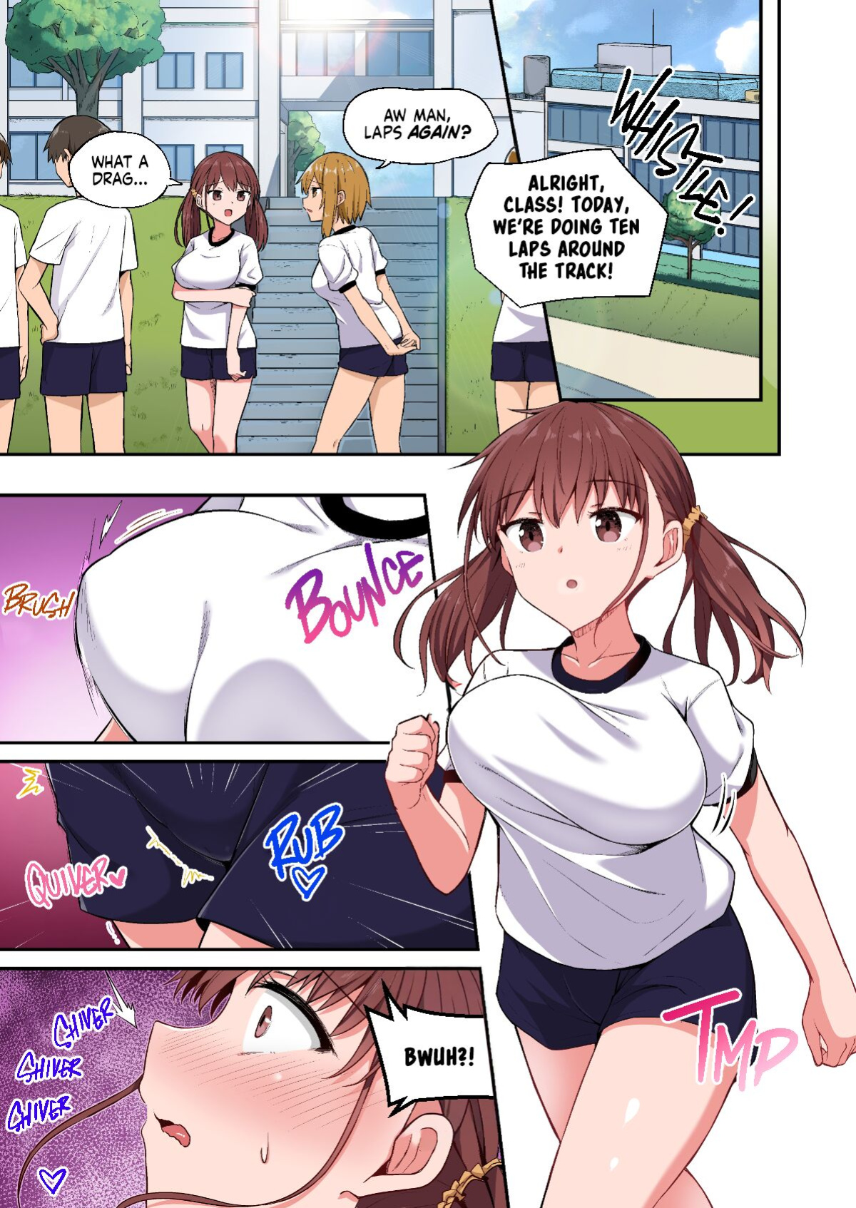 [Doushoku (Hino)] Wagamama Imouto Onaho-ka Keikaku ~Neru Imouto o Kaihatsu Choukyou~ Full Color Ban | Selfish Little Sister Onahole Project: Training Her In Her Sleep [Sloppy Seconds]