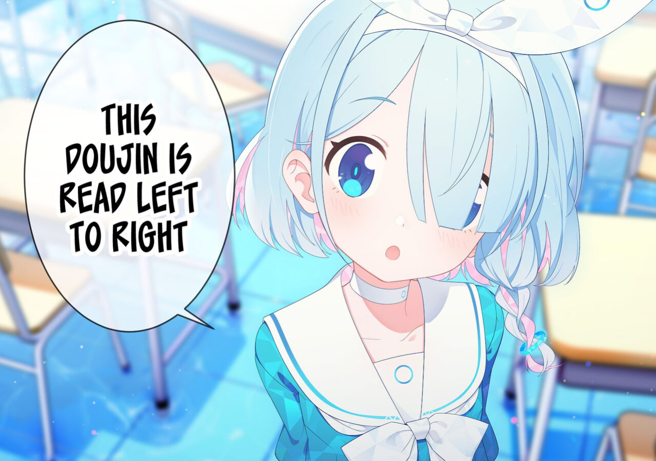[SafariPark (Anjaku112)] Overflowing With Love From Wakamo 02 (Blue Archive) [Uncensored] [LunaticSeibah]