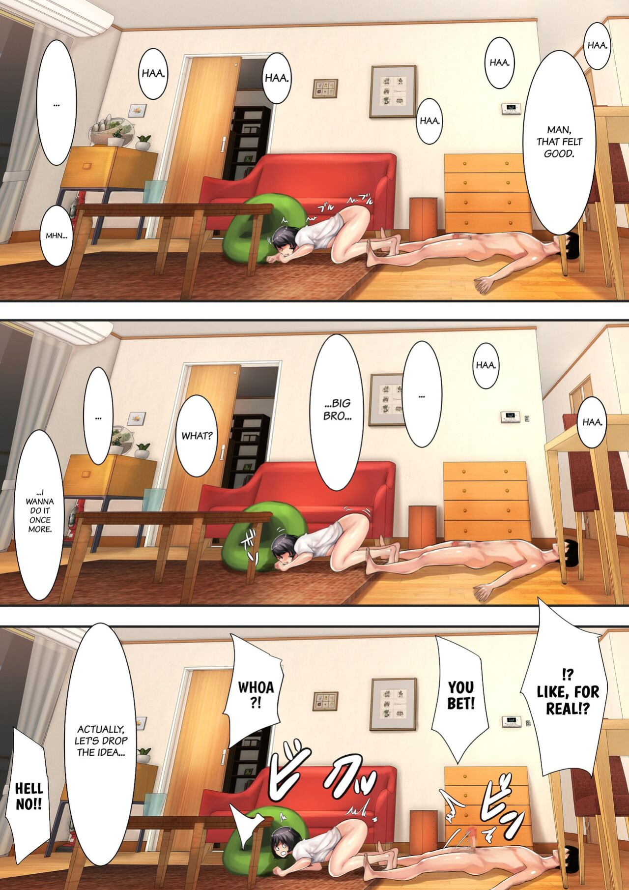 [Ama Natsuna] Imouto SS Short Story vol.5 | Sister SS (Short Story ) vol.5 [Project Valvrein]