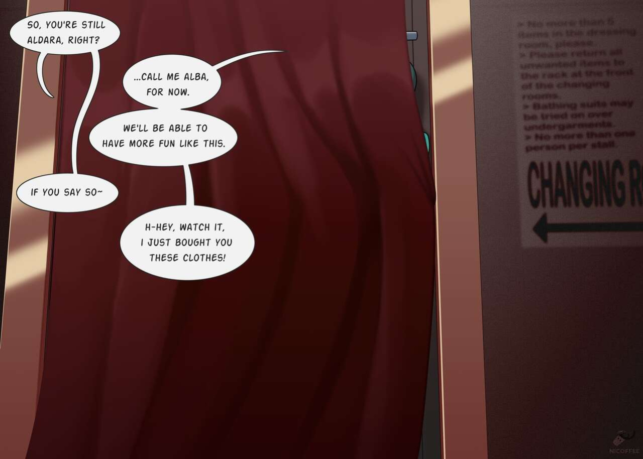 [Nicoffee] Milking stalls
