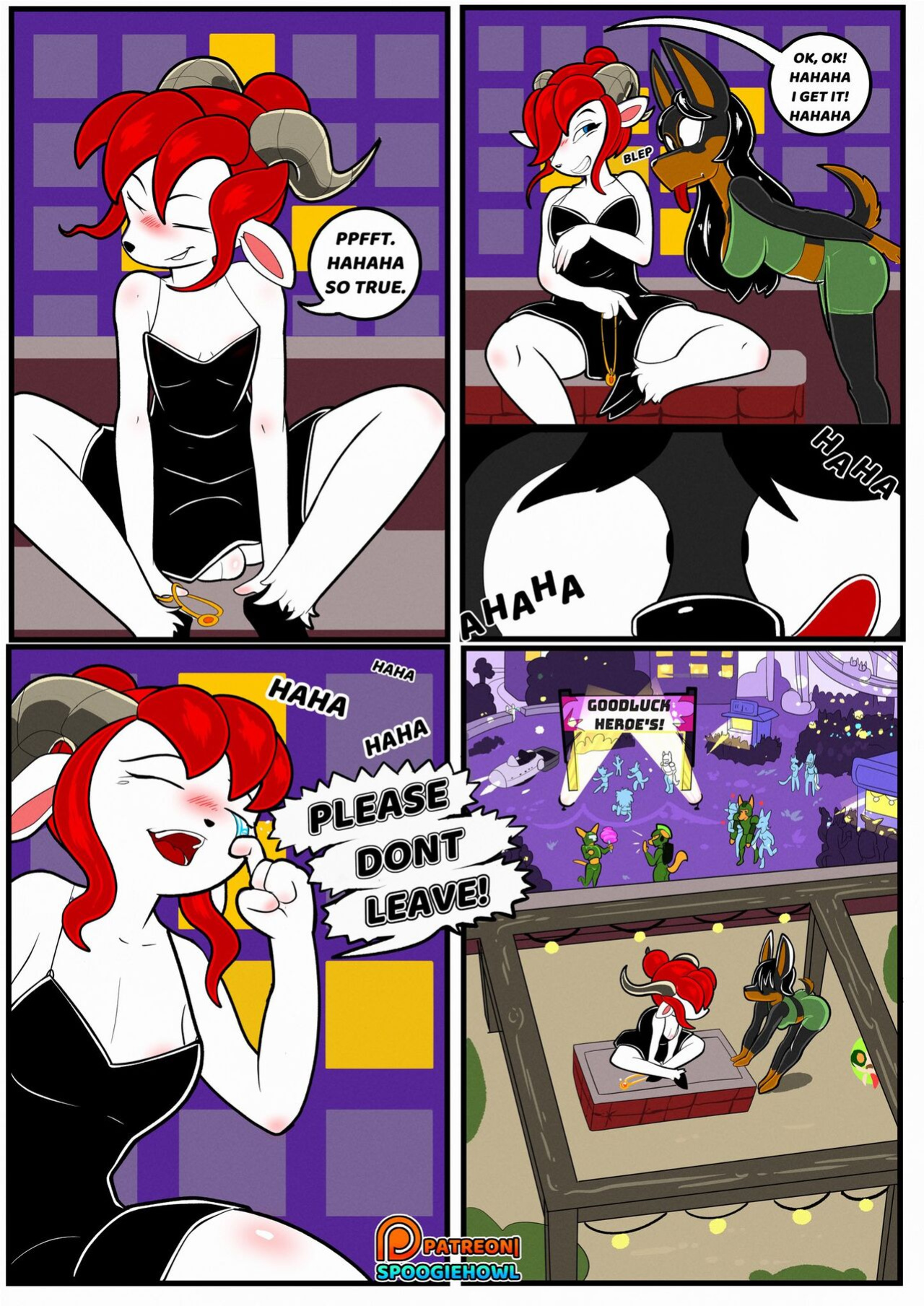[Spoogiehowl] Festival (Complete)