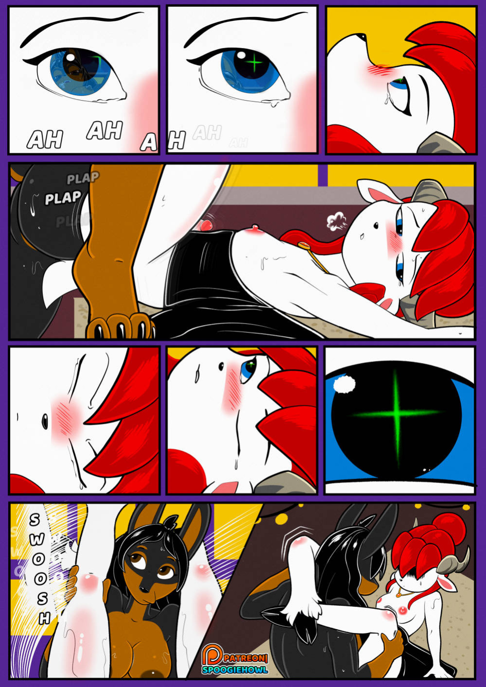 [Spoogiehowl] Festival (Complete)