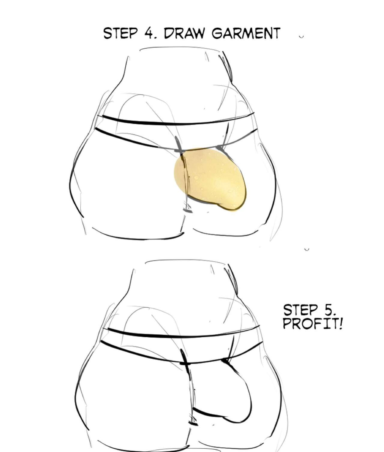 [Kenno Arkkan] How to Draw Bulges
