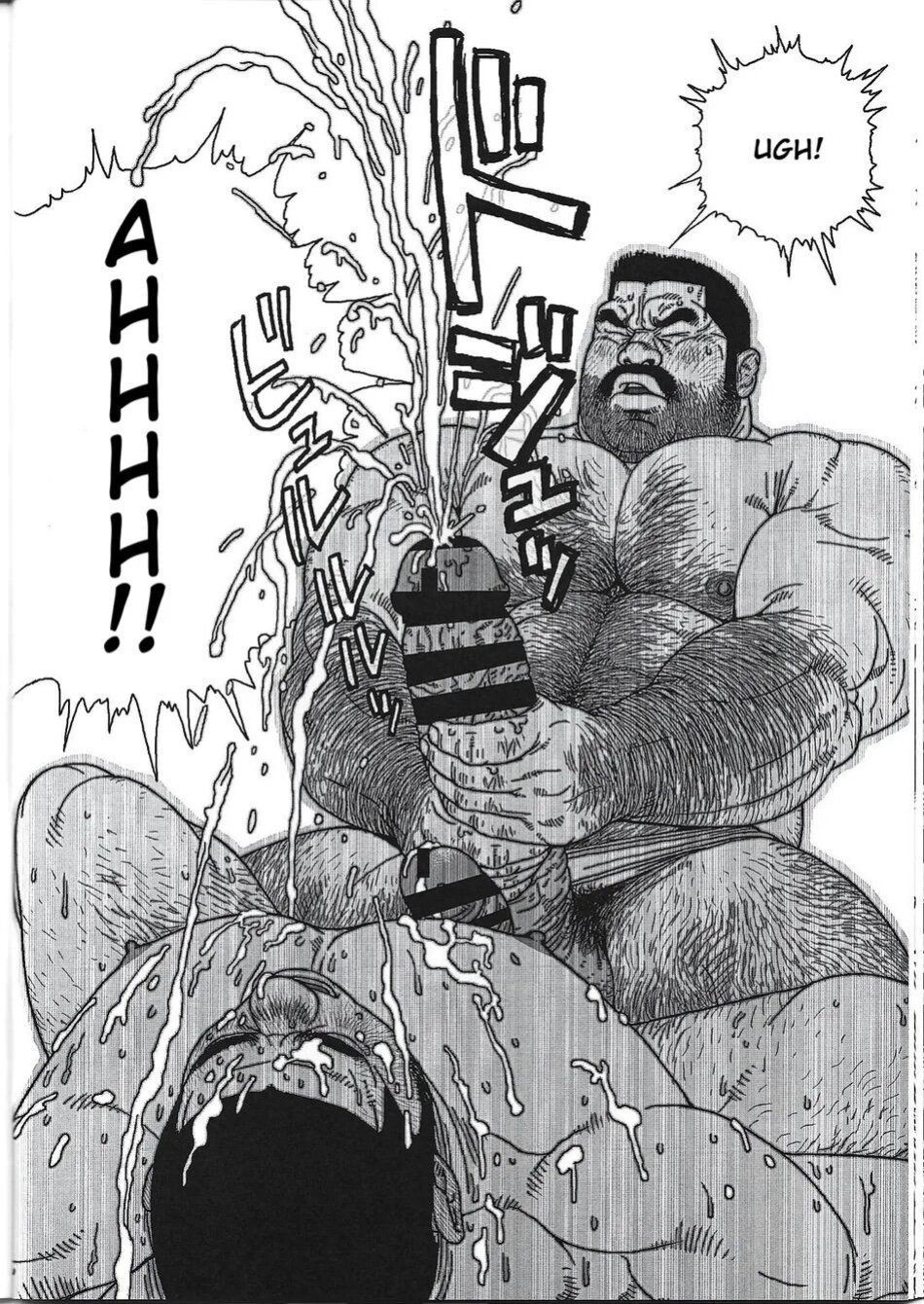[Jiraiya] Yokozuna Teacher [Eng]