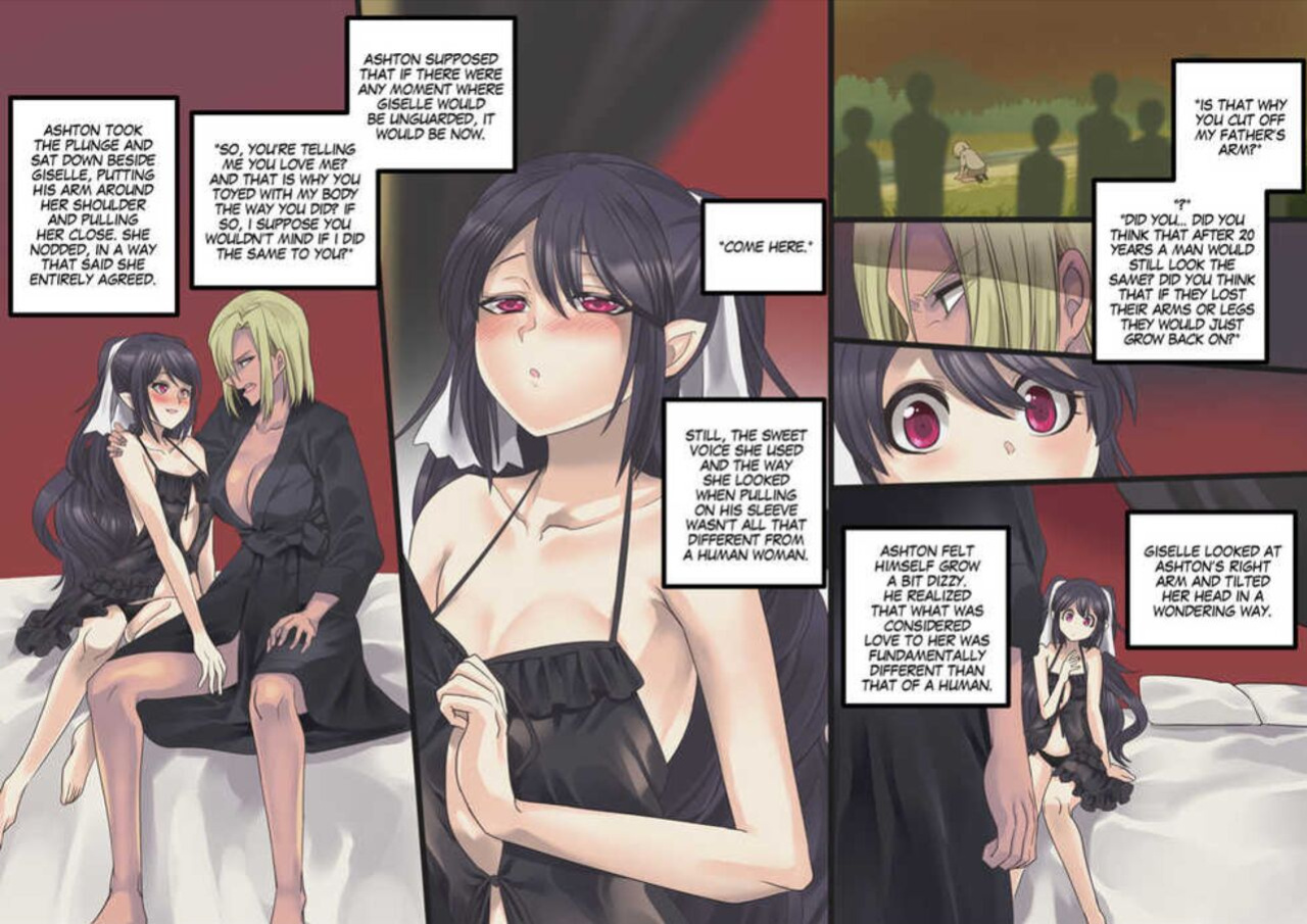 [Kouji] Turned into a Breast Milk Fountain by a Beautiful Vampire
