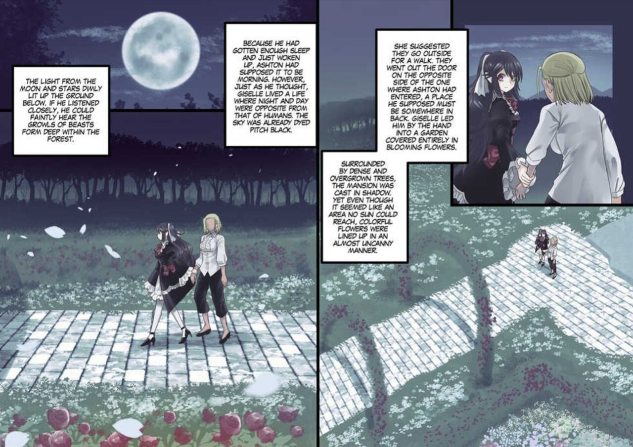 [Kouji] Turned into a Breast Milk Fountain by a Beautiful Vampire