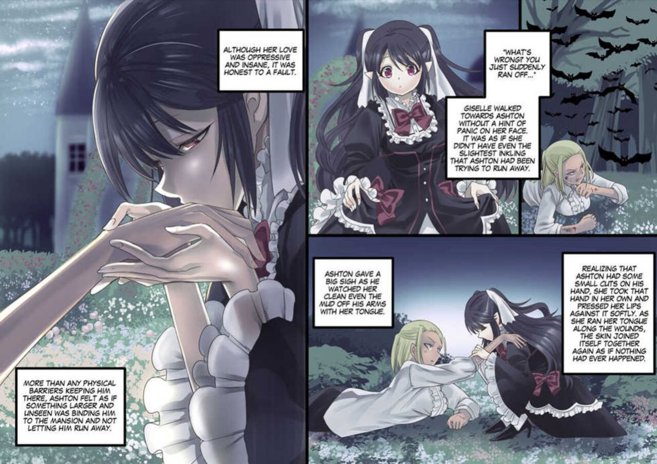[Kouji] Turned into a Breast Milk Fountain by a Beautiful Vampire