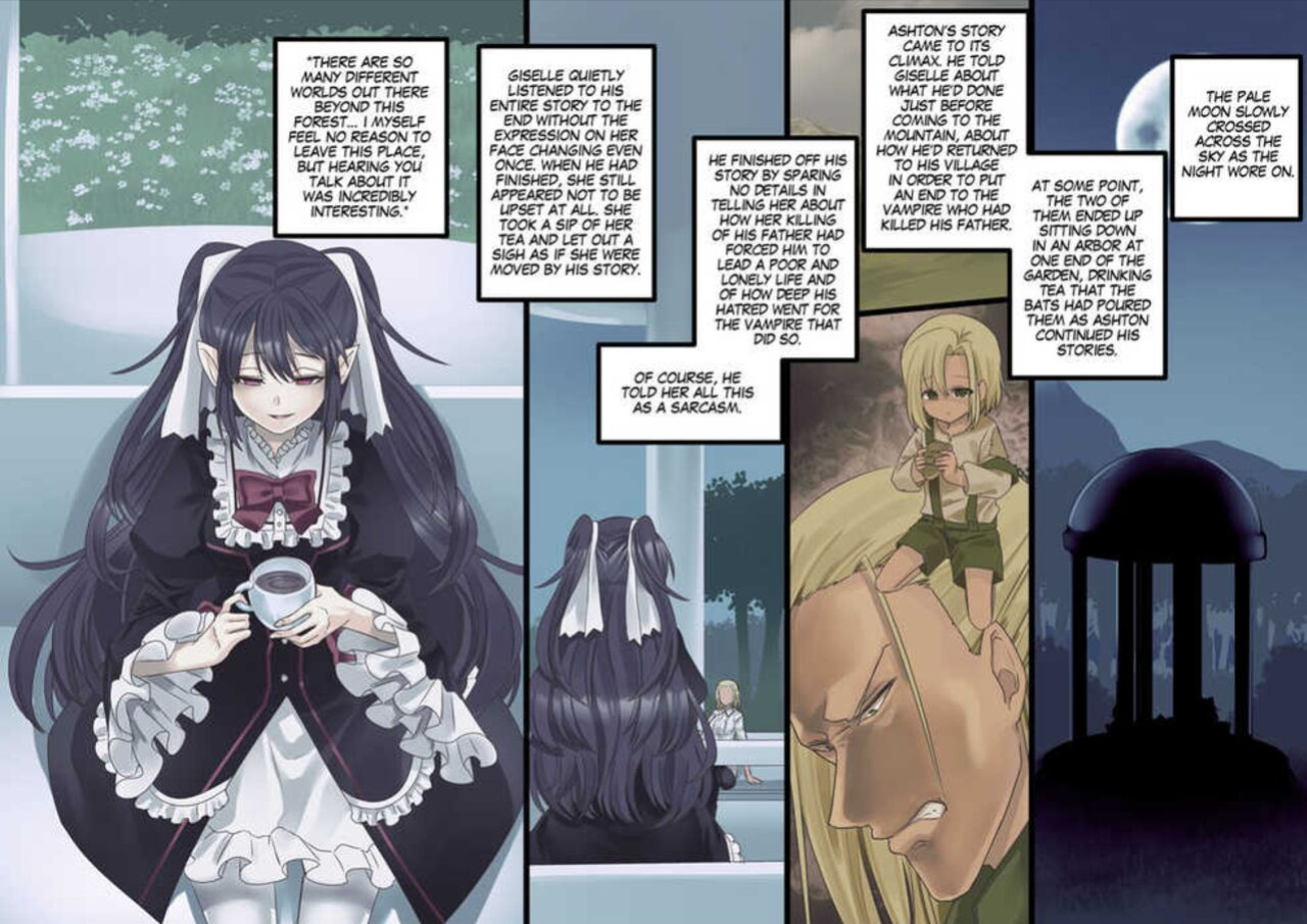 [Kouji] Turned into a Breast Milk Fountain by a Beautiful Vampire