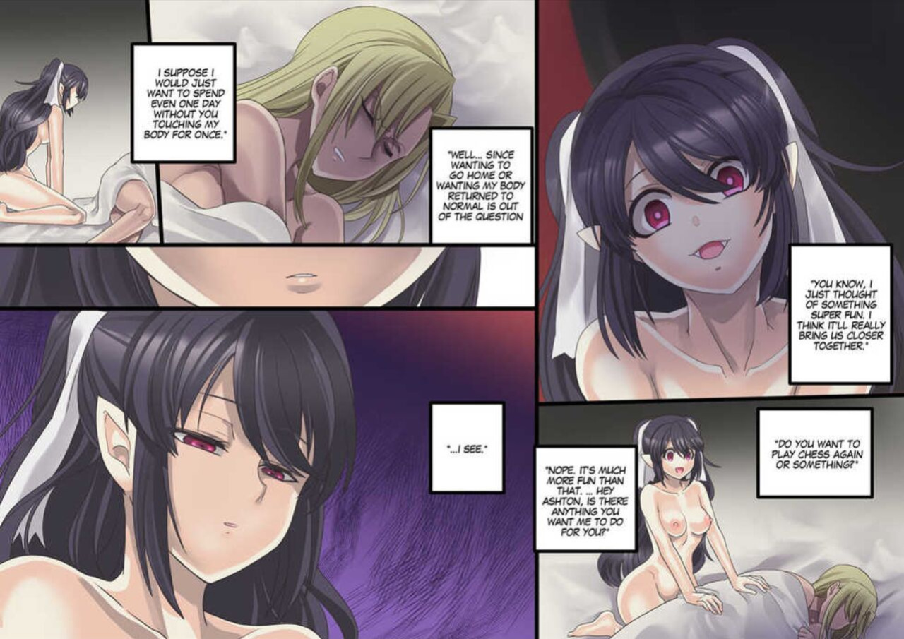 [Kouji] Turned into a Breast Milk Fountain by a Beautiful Vampire
