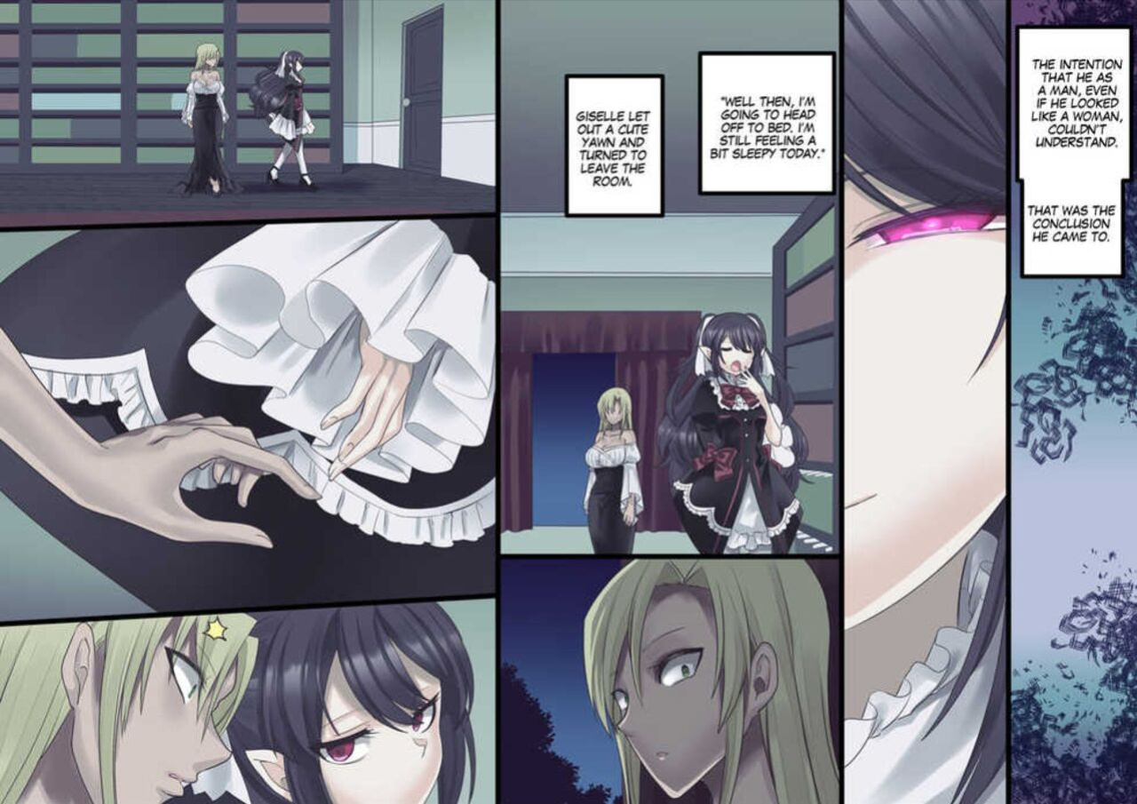 [Kouji] Turned into a Breast Milk Fountain by a Beautiful Vampire