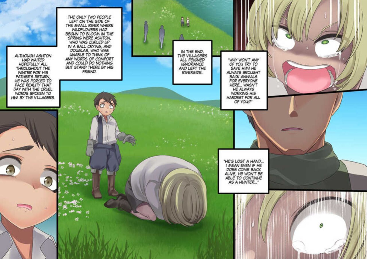 [Kouji] Turned into a Breast Milk Fountain by a Beautiful Vampire