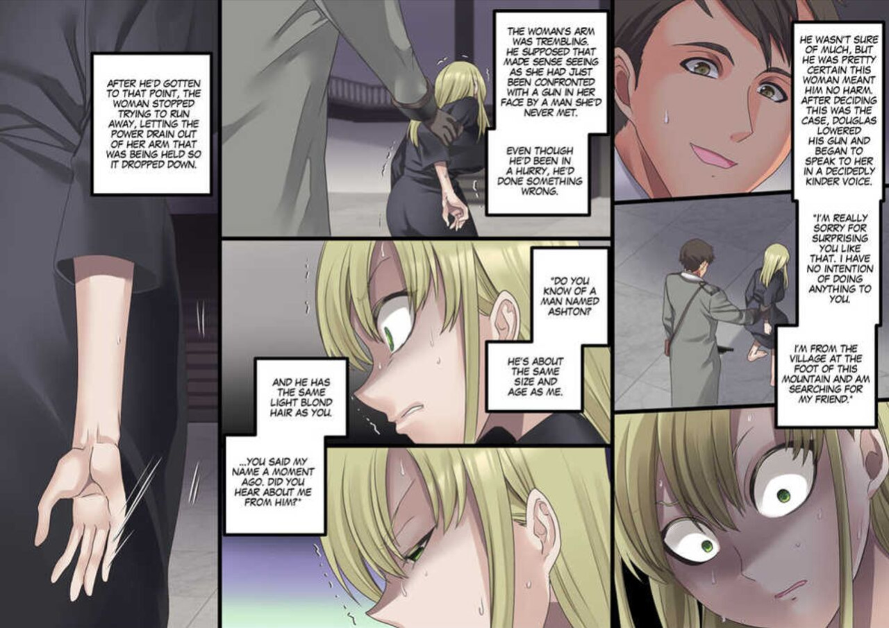 [Kouji] Turned into a Breast Milk Fountain by a Beautiful Vampire