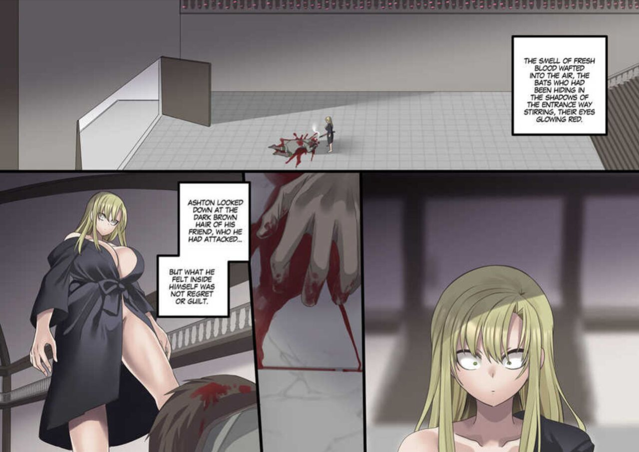 [Kouji] Turned into a Breast Milk Fountain by a Beautiful Vampire