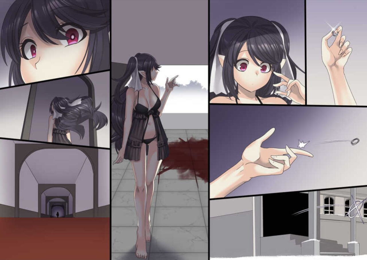[Kouji] Turned into a Breast Milk Fountain by a Beautiful Vampire