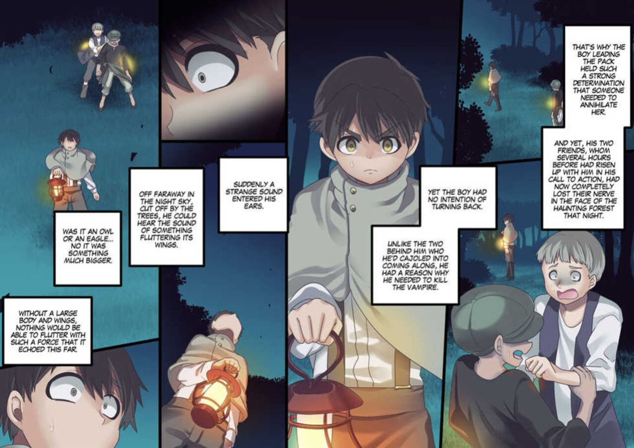 [Kouji] Turned into a Breast Milk Fountain by a Beautiful Vampire