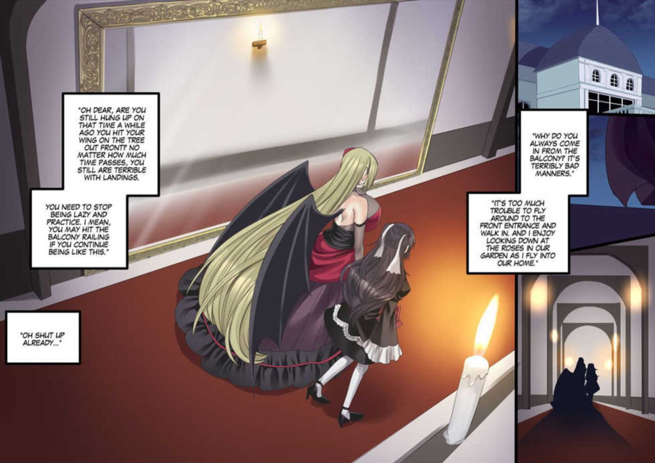 [Kouji] Turned into a Breast Milk Fountain by a Beautiful Vampire