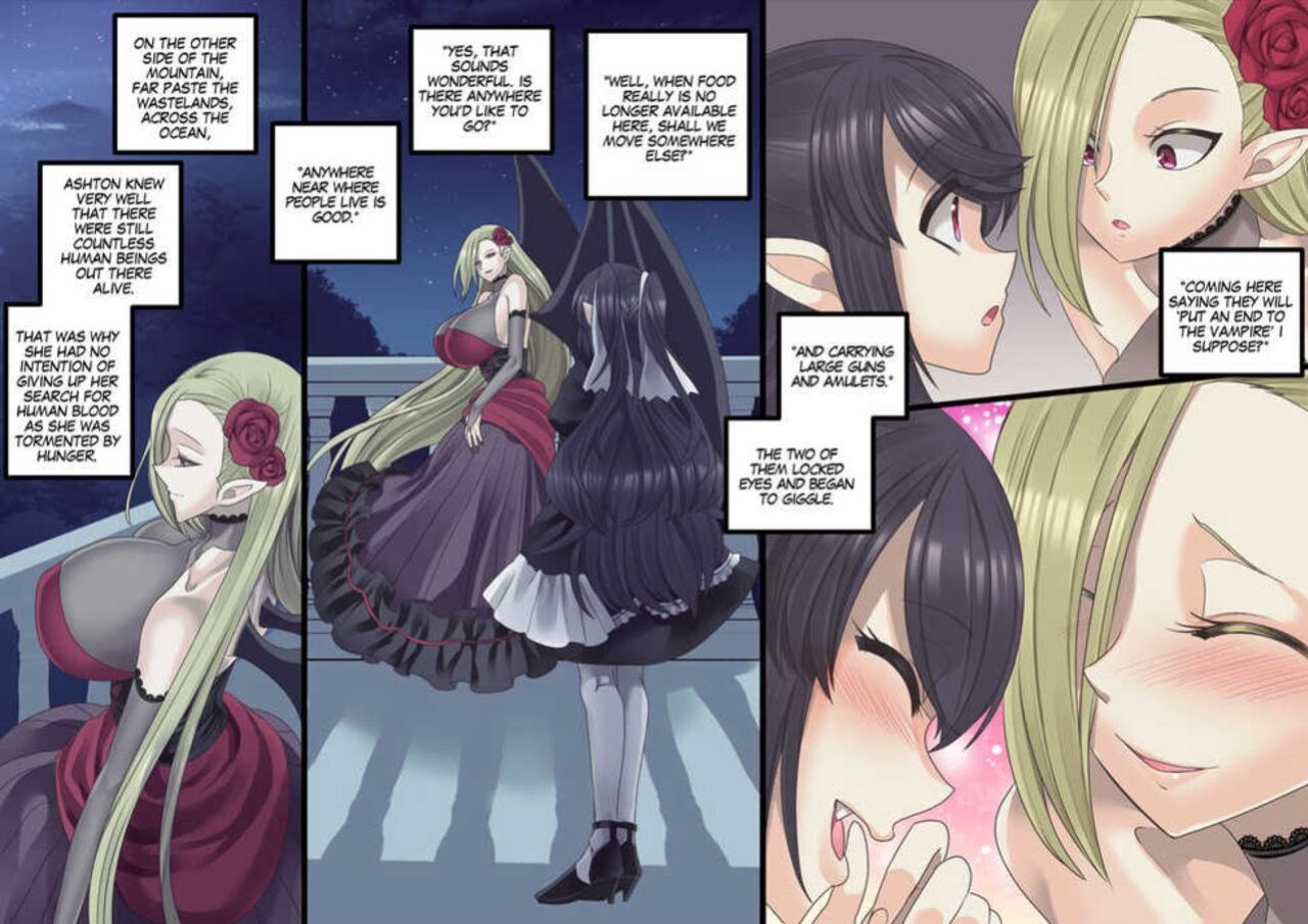 [Kouji] Turned into a Breast Milk Fountain by a Beautiful Vampire