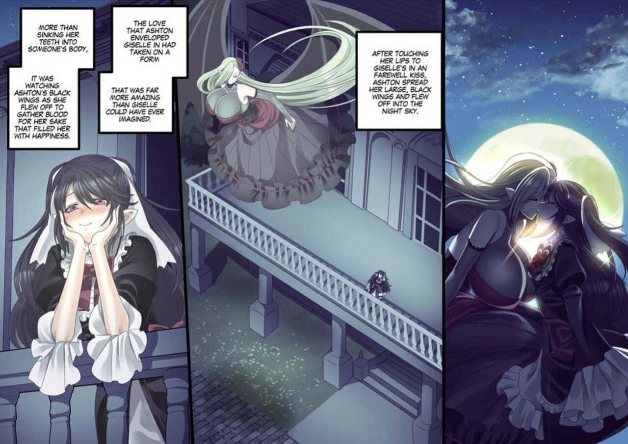 [Kouji] Turned into a Breast Milk Fountain by a Beautiful Vampire