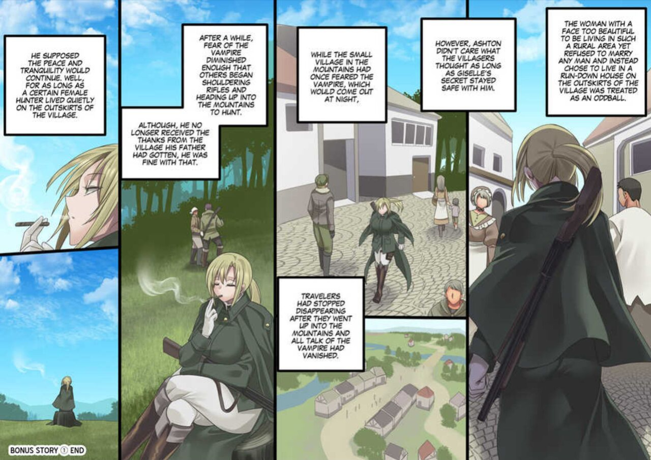 [Kouji] Turned into a Breast Milk Fountain by a Beautiful Vampire