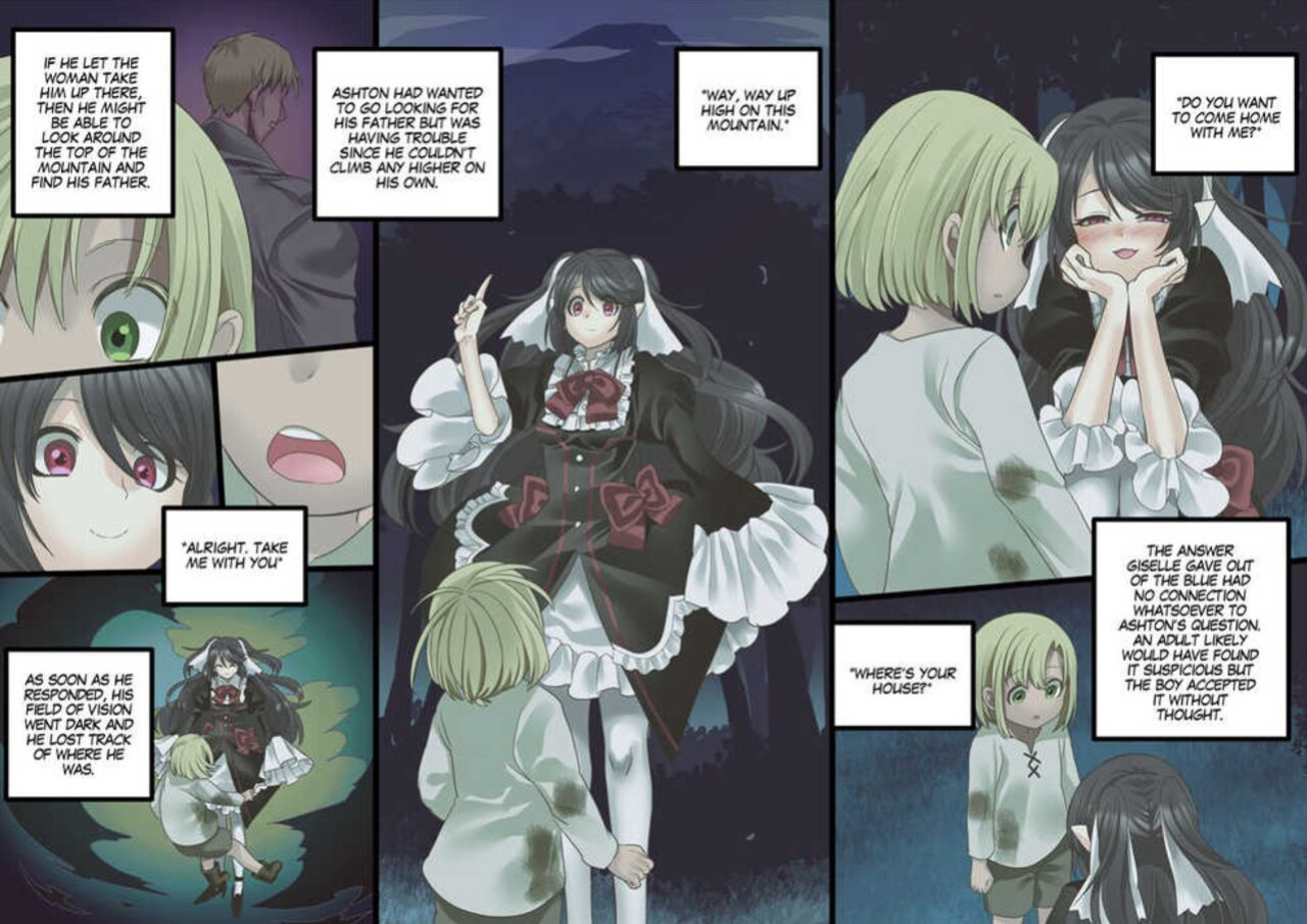 [Kouji] Turned into a Breast Milk Fountain by a Beautiful Vampire