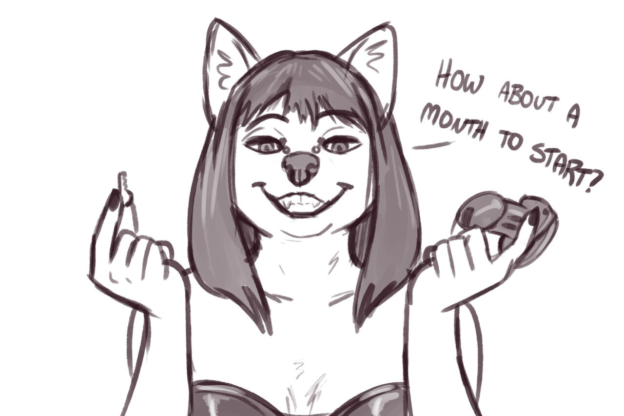 [Glopossum] A Show Of The Ropes (W/ Extras)