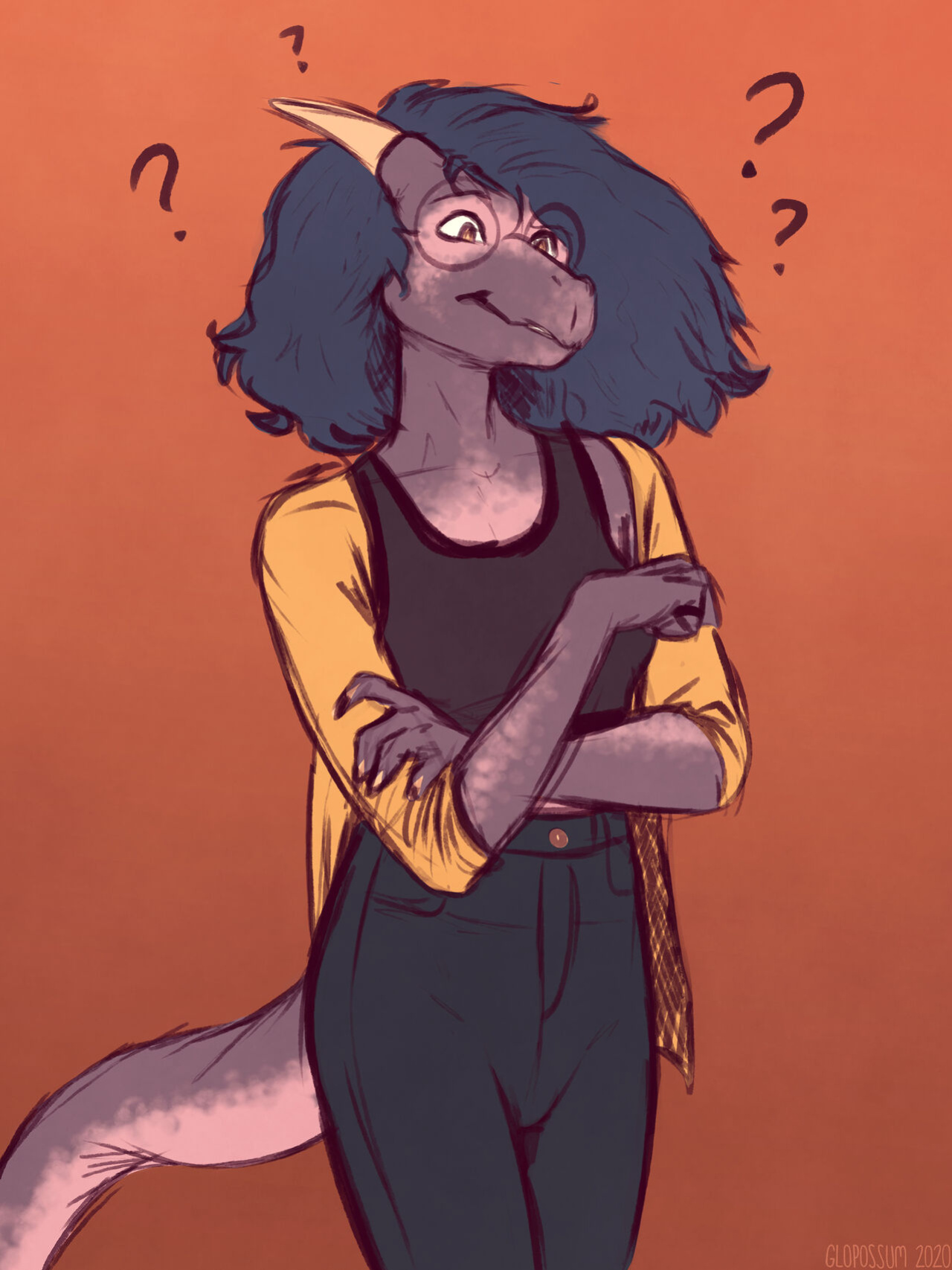 [Glopossum] A Show Of The Ropes (W/ Extras)