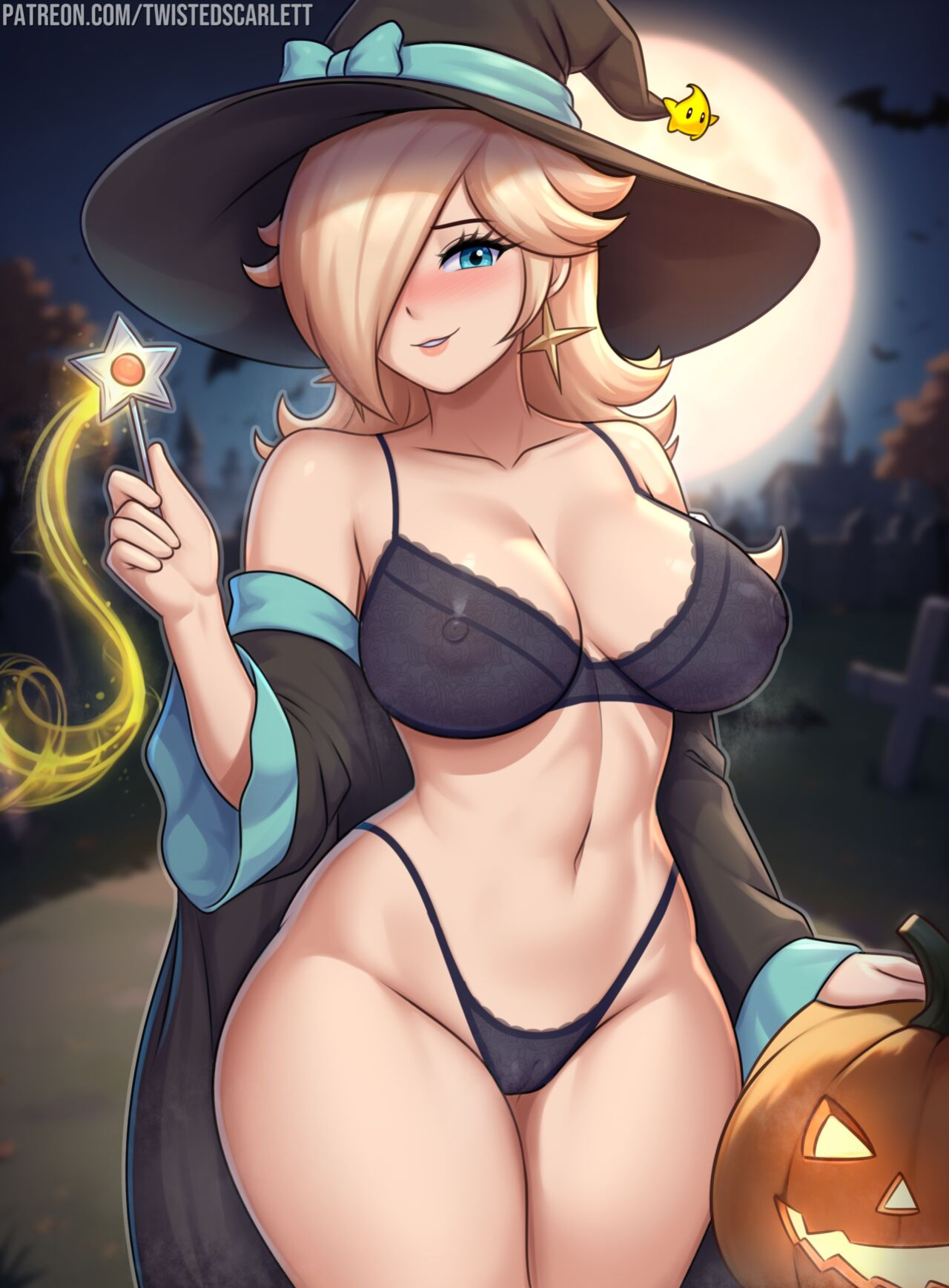 [TwistedScarlett60] Rosalina $5 Set 2024.10.09
