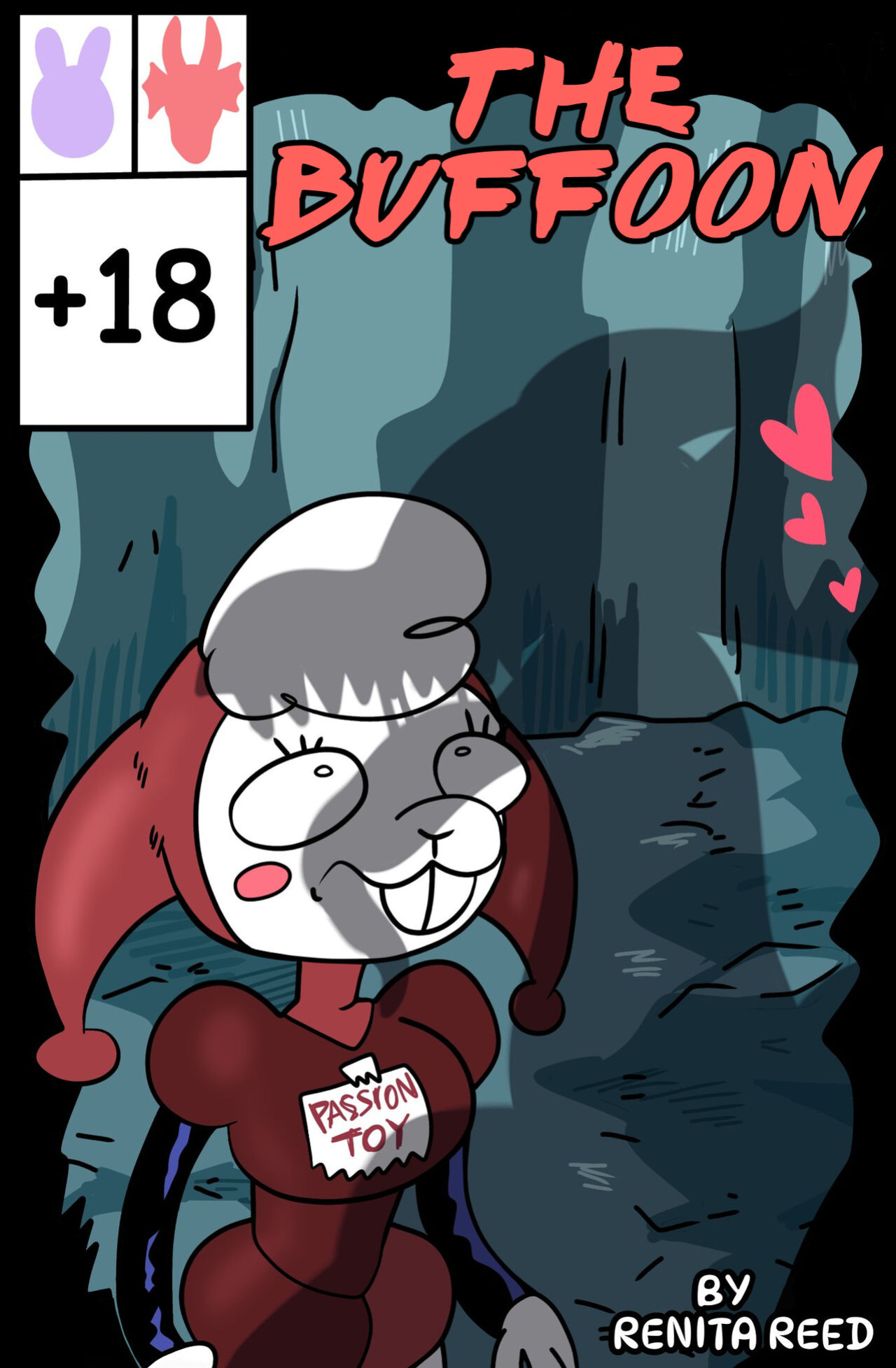 [RenitaReed] The Buffoon | Bufonsin