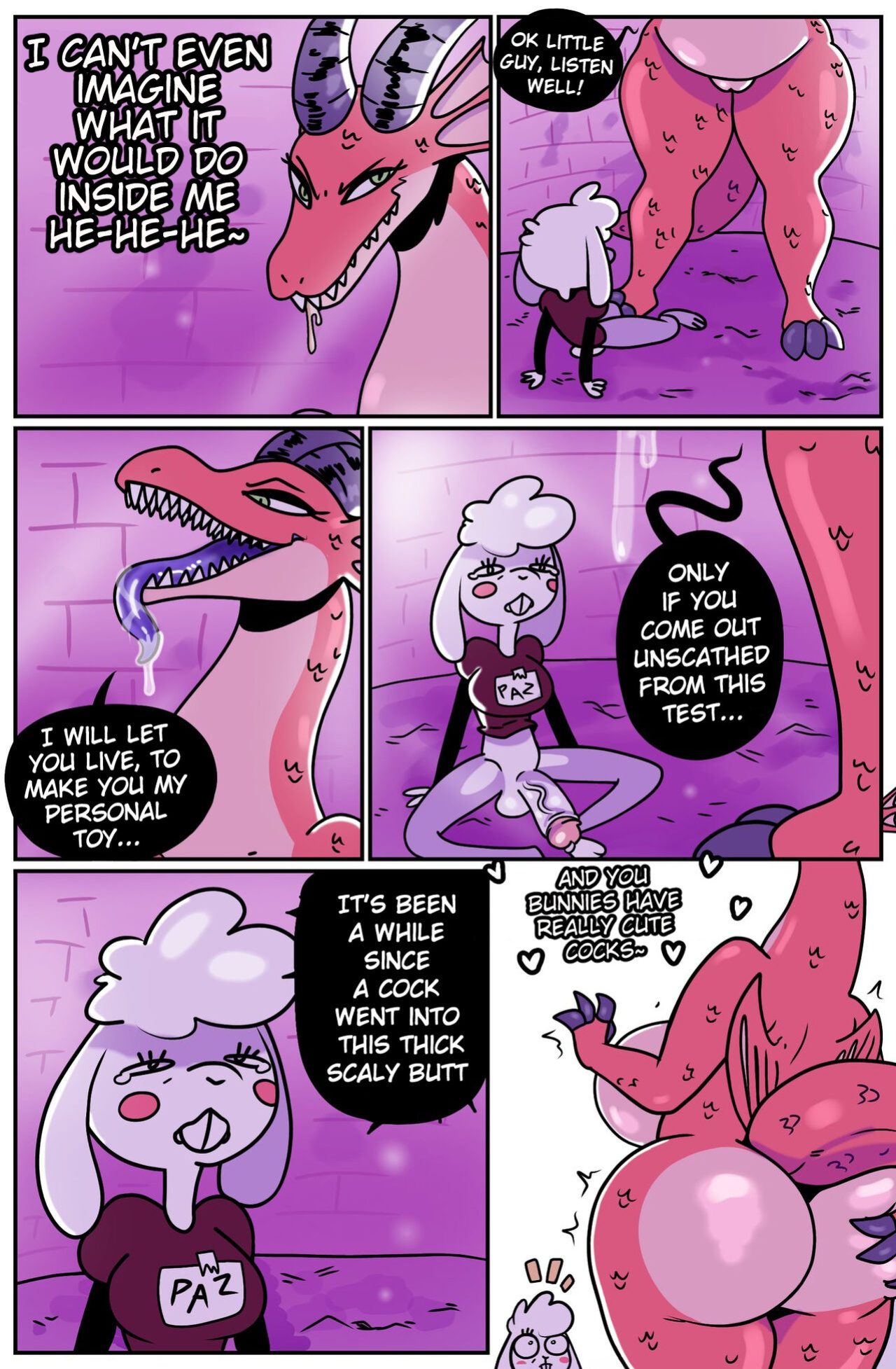 [RenitaReed] The Buffoon | Bufonsin