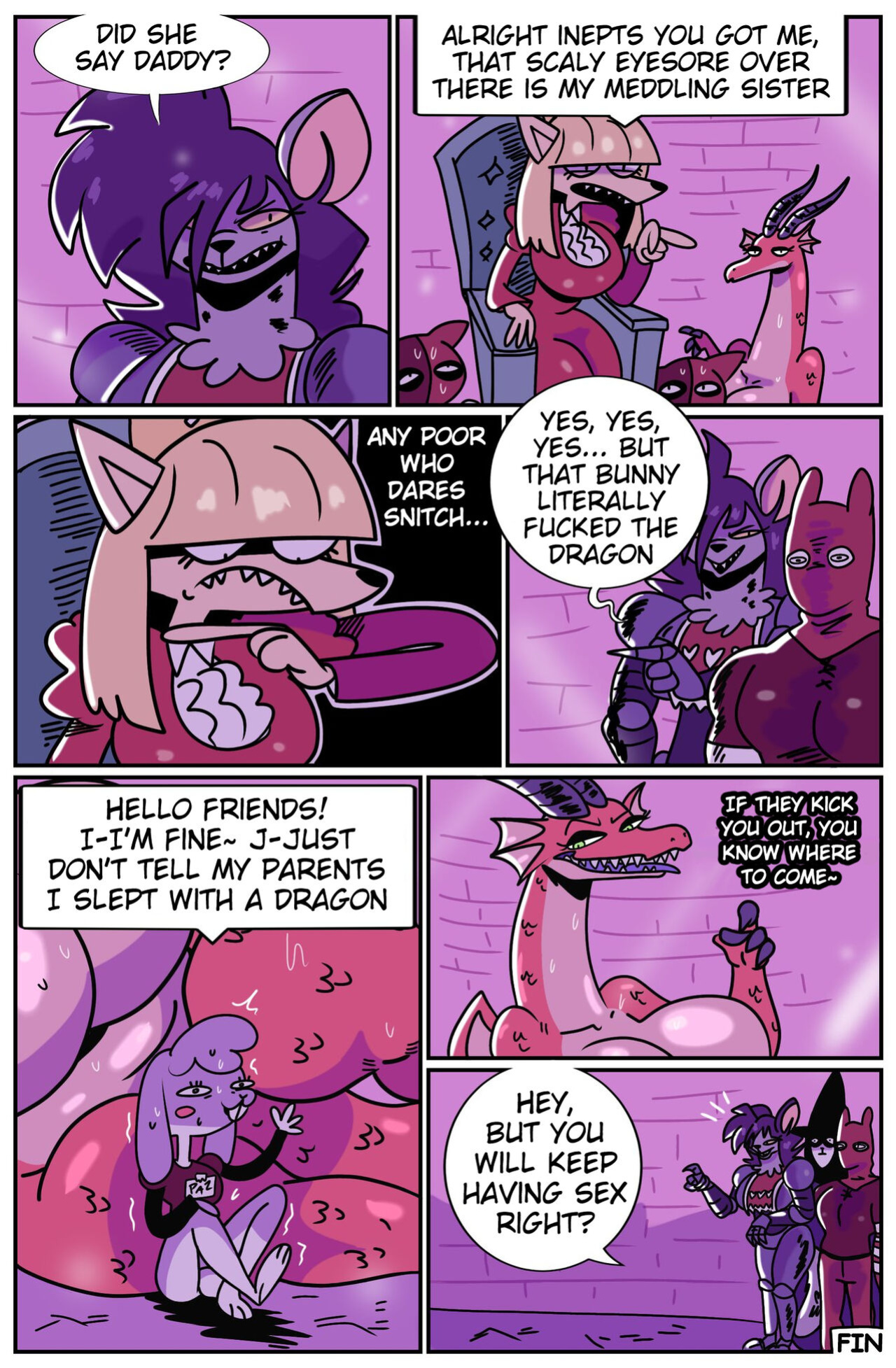 [RenitaReed] The Buffoon | Bufonsin