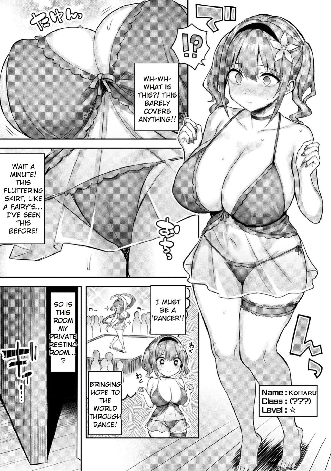 [Ichinomiya Yuu] Immoral Game Master [Rei Scans]