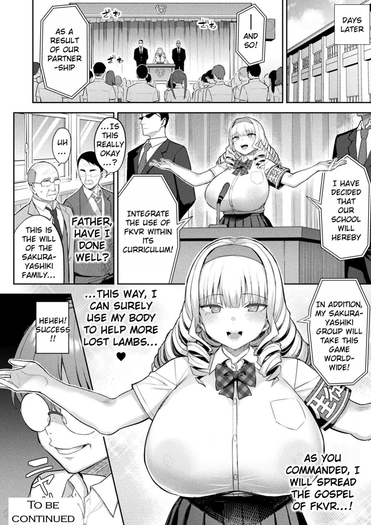 [Ichinomiya Yuu] Immoral Game Master [Rei Scans]