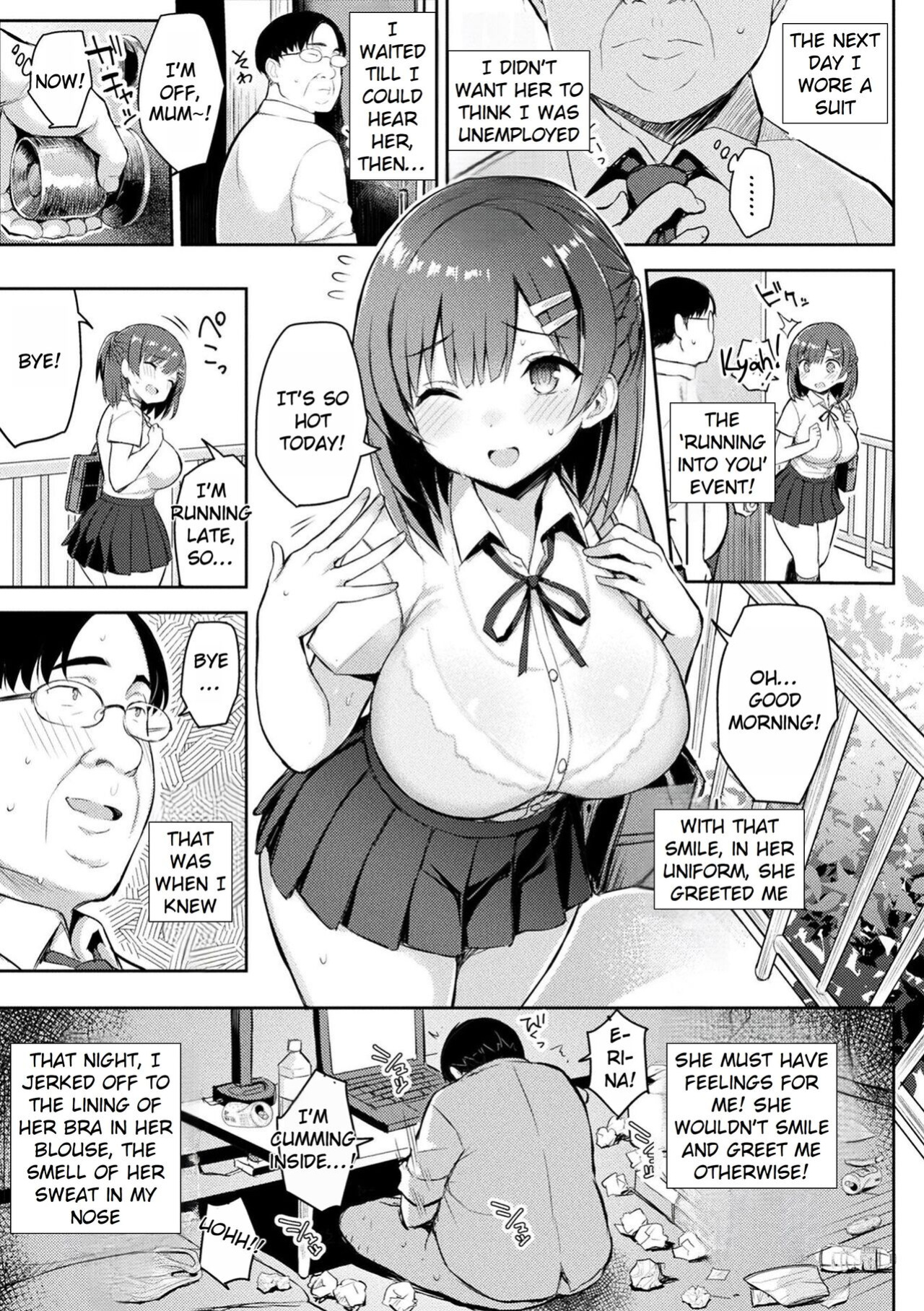 [Ichinomiya Yuu] Immoral Game Master [Rei Scans]