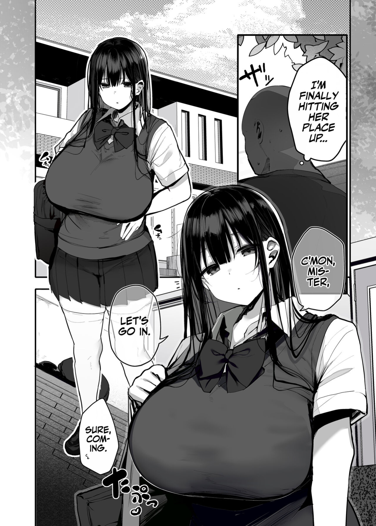 [Rouka] Watashi no Karada, Suki ni Tsukatte Ii desu yo... | Feel Free to Use my Body, Mister! [Team Rabu2]