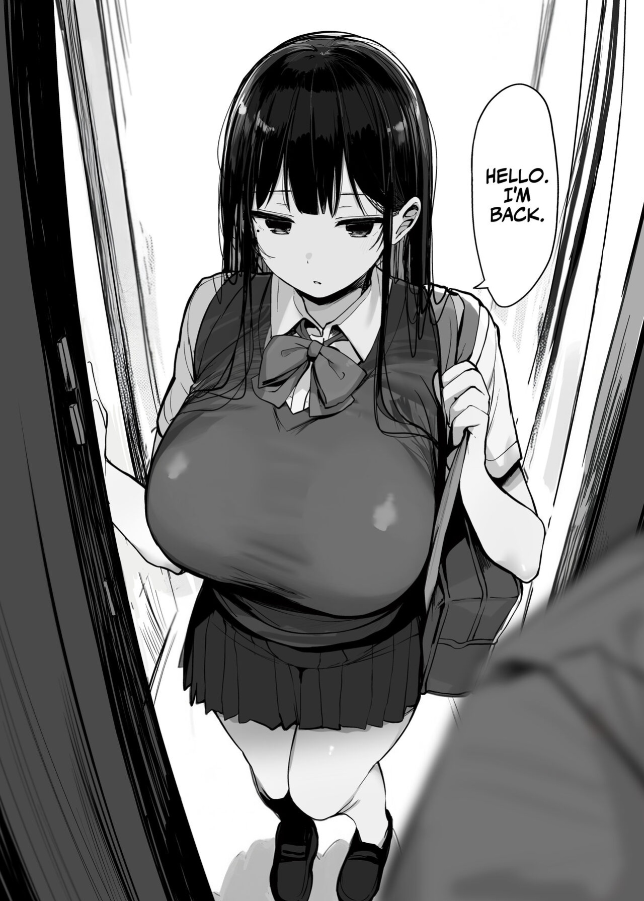 [Rouka] Watashi no Karada, Suki ni Tsukatte Ii desu yo... | Feel Free to Use my Body, Mister! [Team Rabu2]