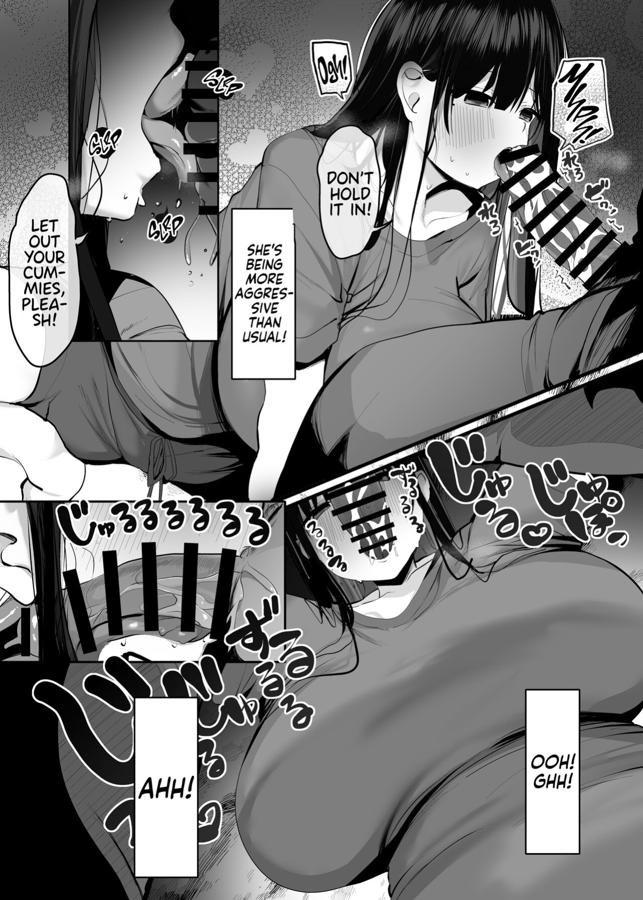 [Rouka] Watashi no Karada, Suki ni Tsukatte Ii desu yo... | Feel Free to Use my Body, Mister! [Team Rabu2]