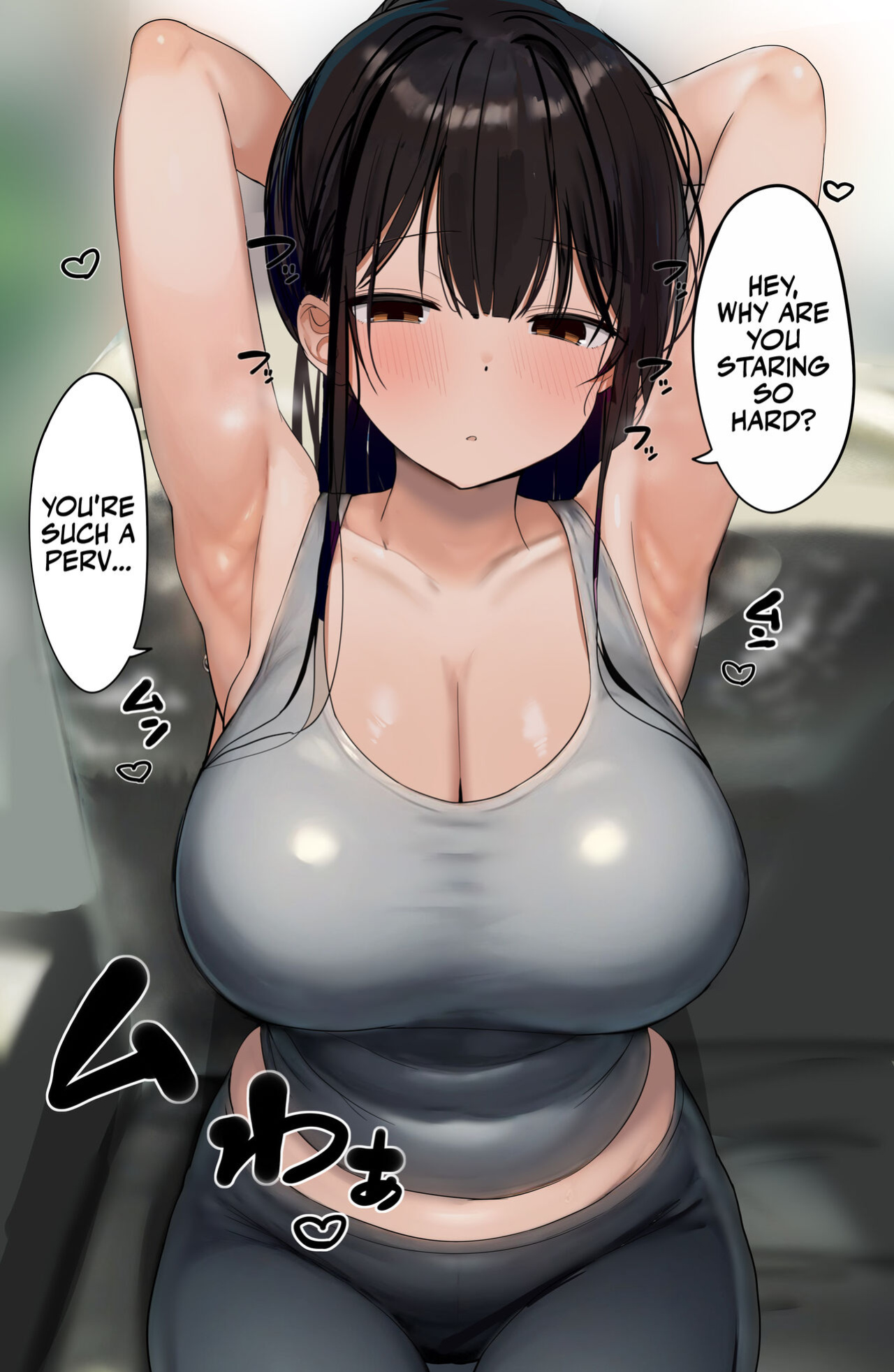 [Rouka] Watashi no Karada, Suki ni Tsukatte Ii desu yo... | Feel Free to Use my Body, Mister! [Team Rabu2]