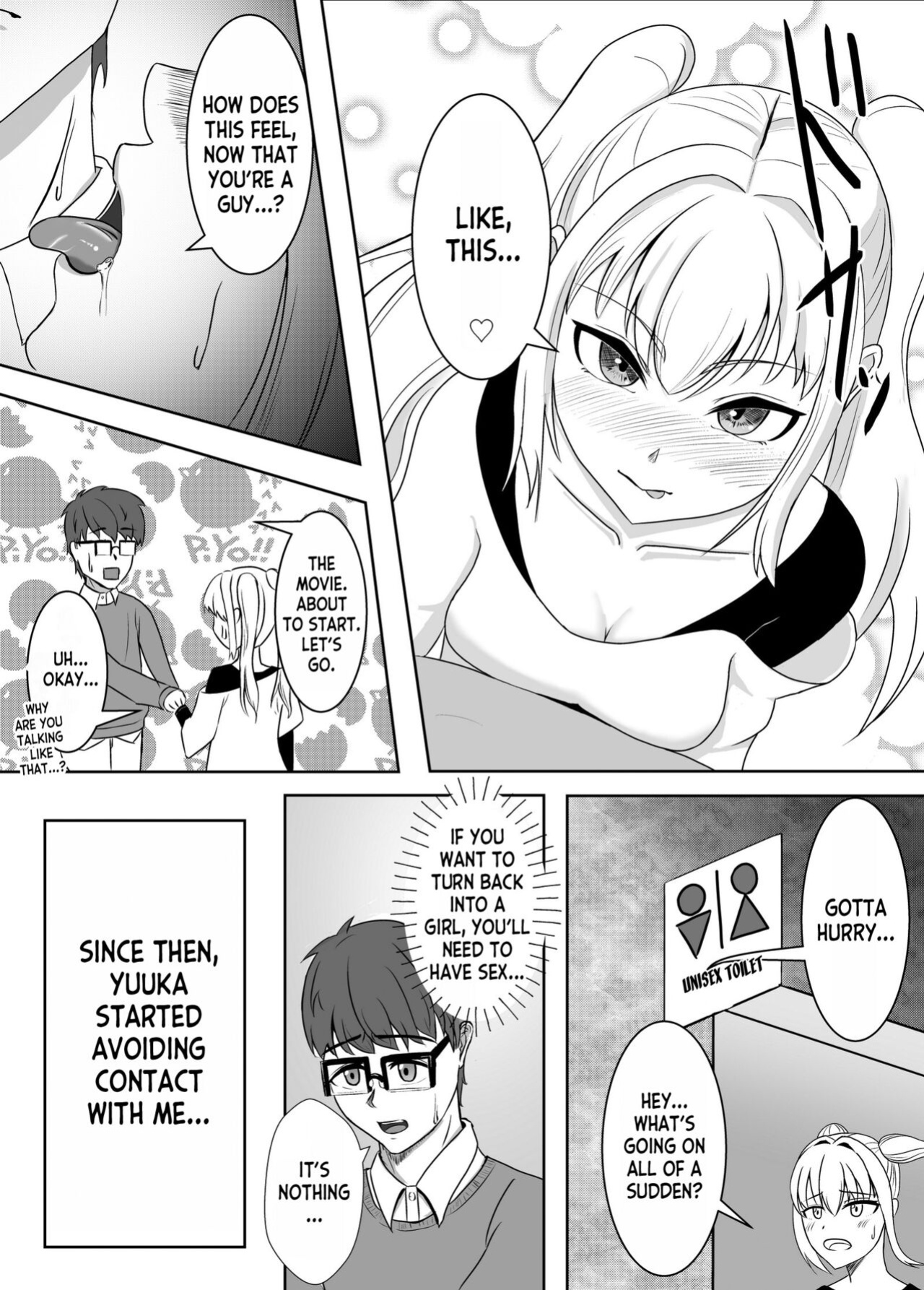 [Kujo Shima] love you!! [desudesu]