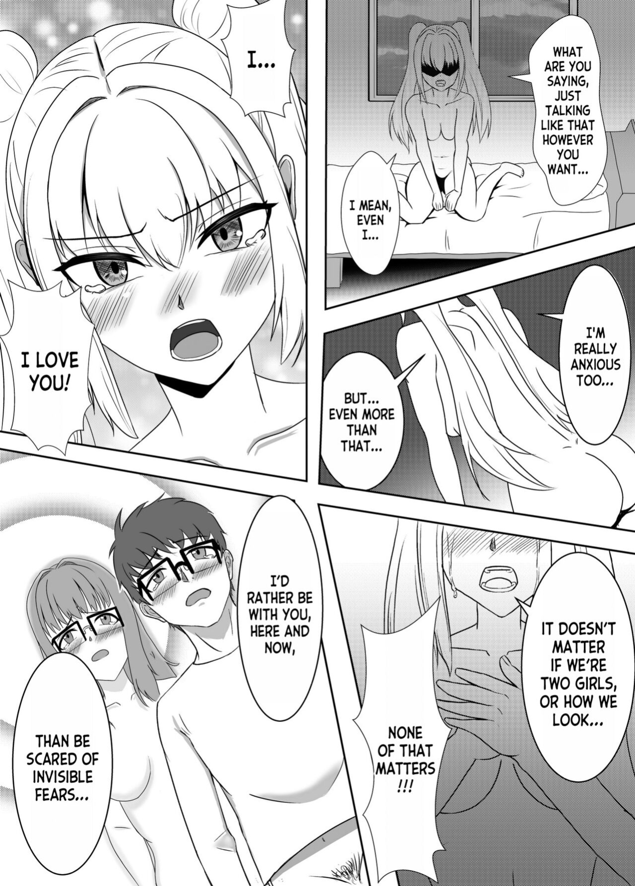[Kujo Shima] love you!! [desudesu]