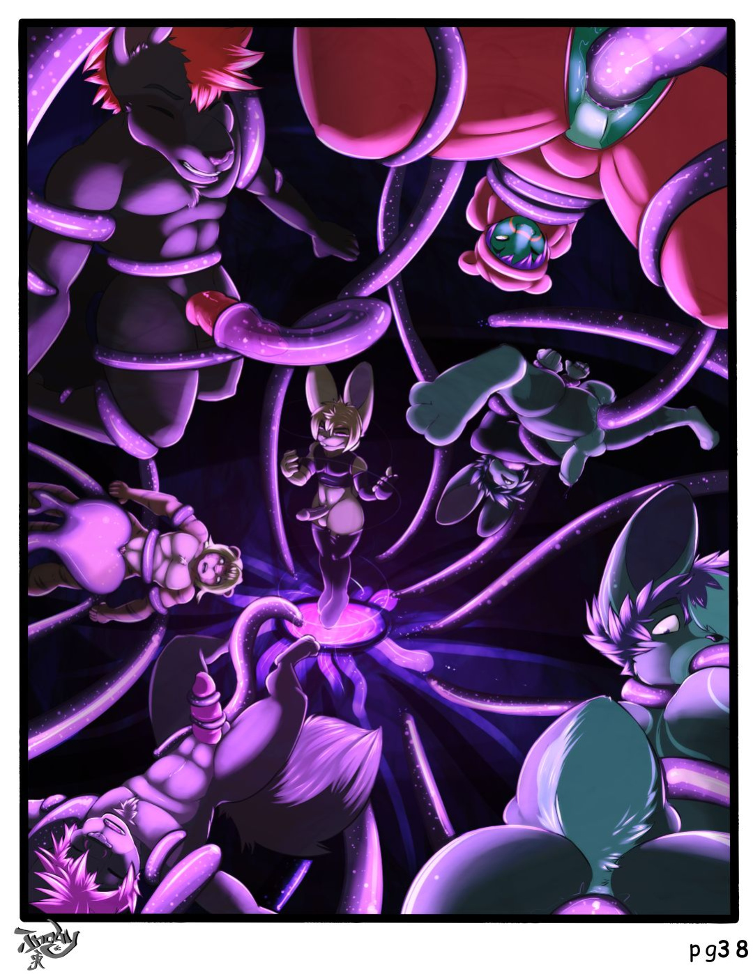 [Inoby] A Spooky House