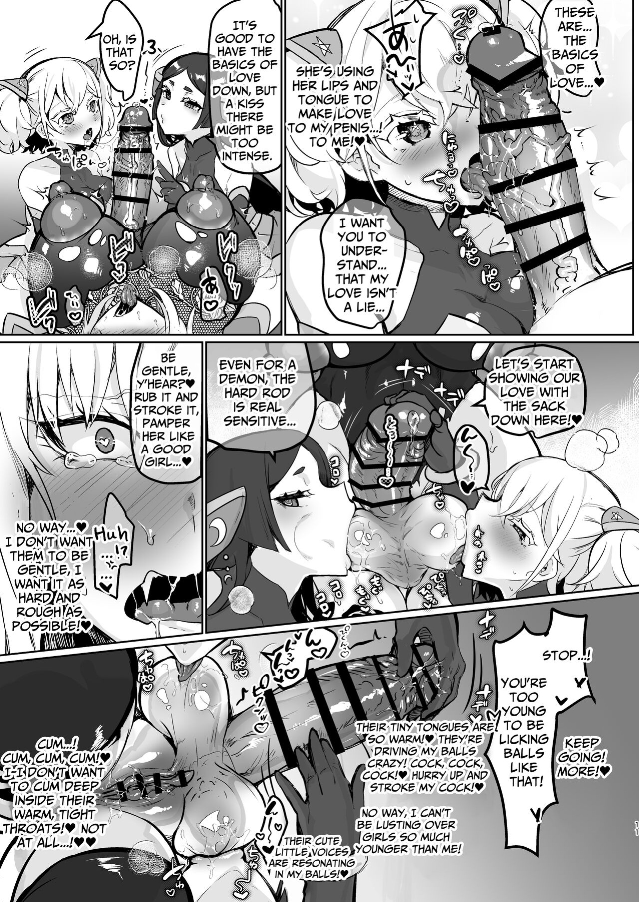 [Aburanabeshiki (puru)] Aku no Onna Kanbu Seigi Ochi | Evil Lady Executive Falls To Justice [DoubleBunny]